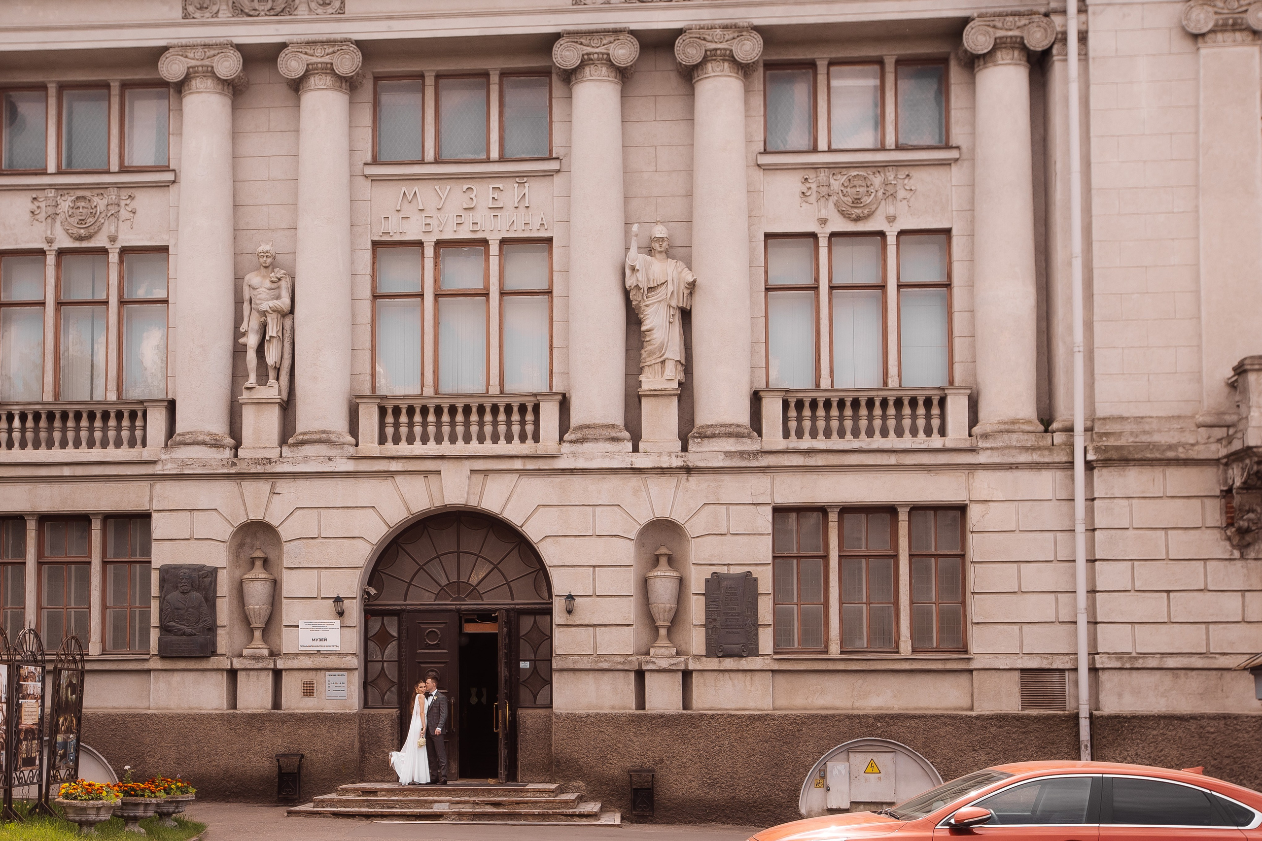 Ольга и Иван. Фотограф Иваново Арина Кудаярова