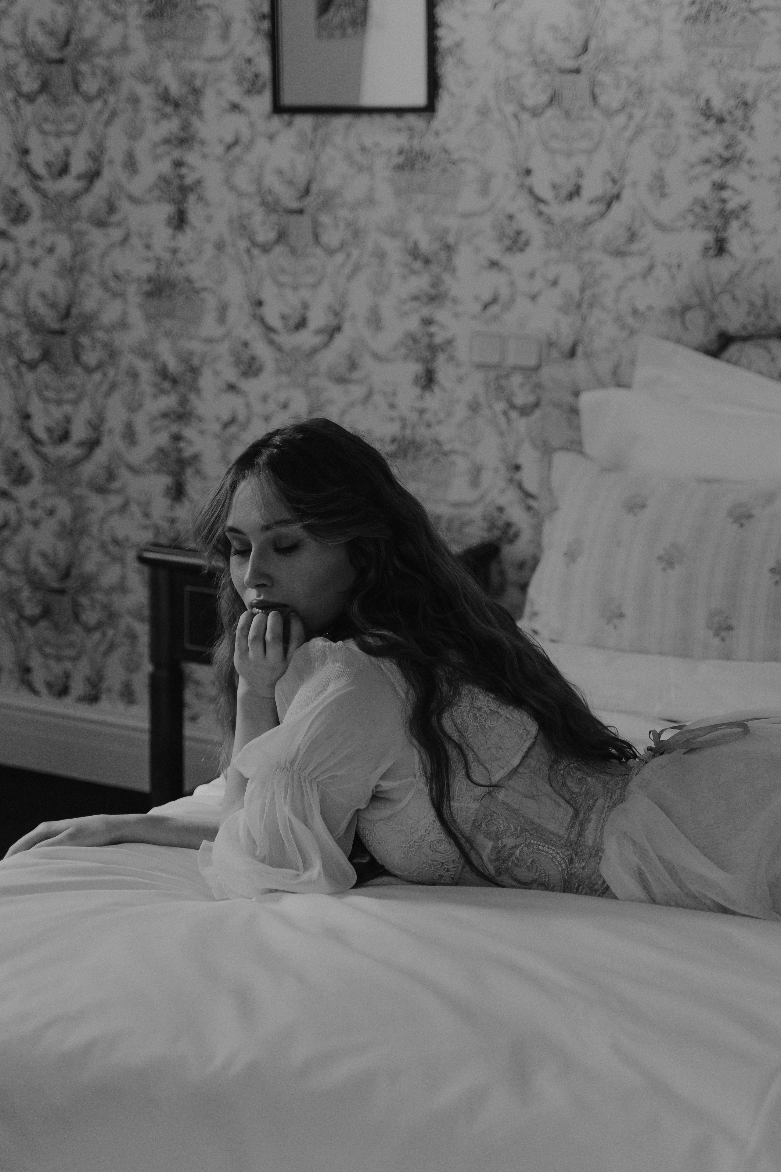 P&A (творческая съемка). Свадебный фотограф — Наталья Фед СПб/Москва