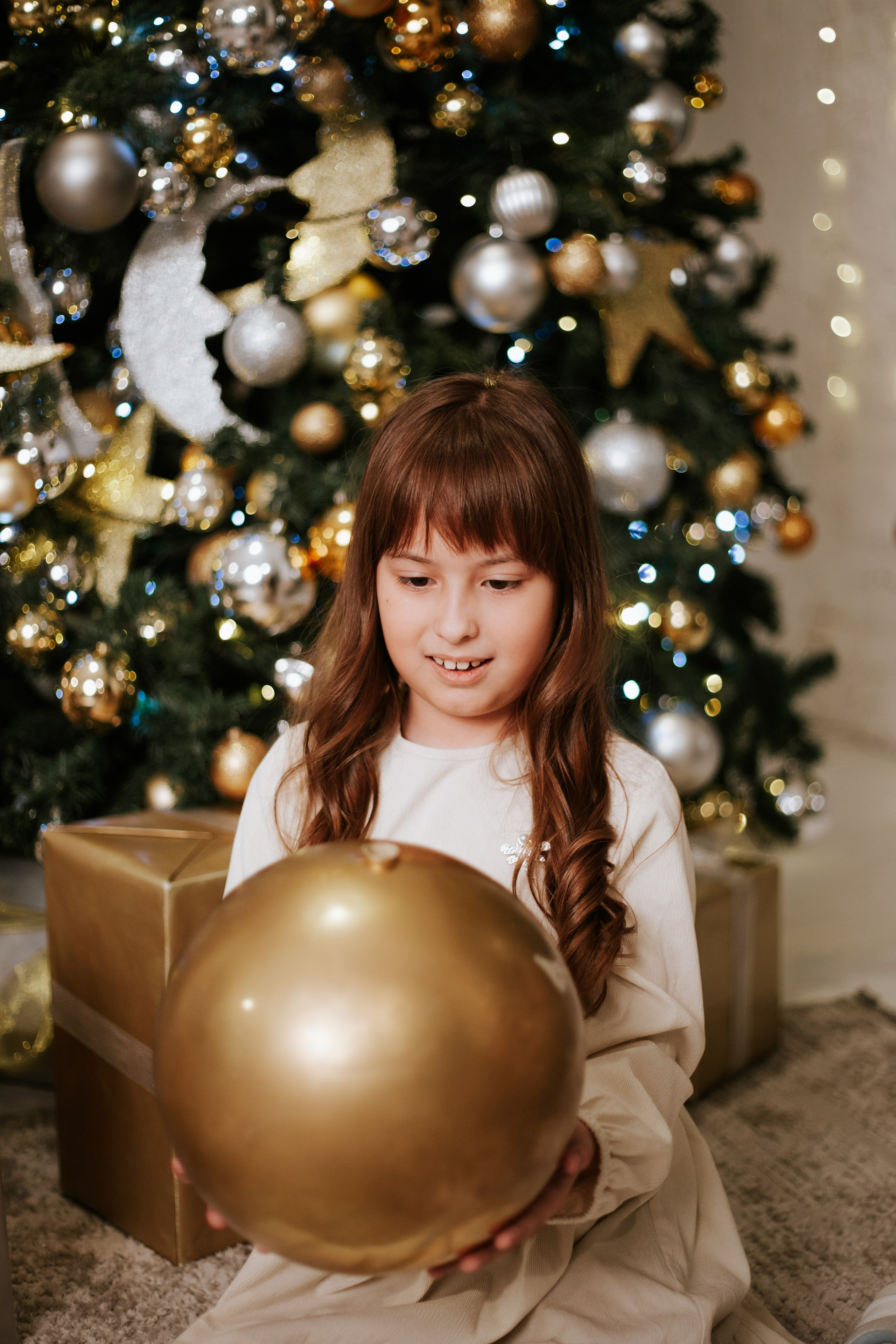 Новогодняя. Фотограф Елена Батарина