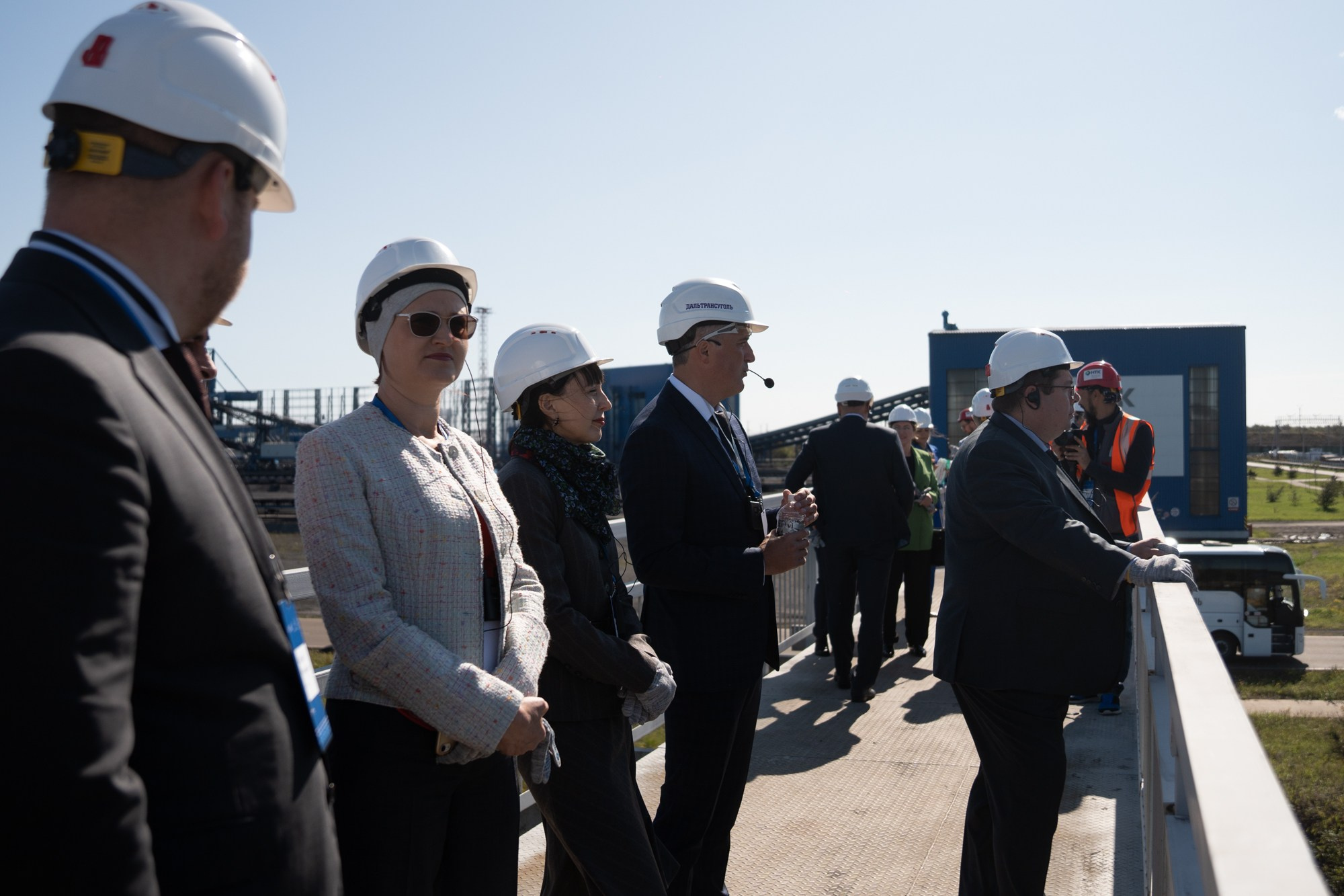 Дальтрансуголь. Фотограф в Хабаровске Швендых Рудольф