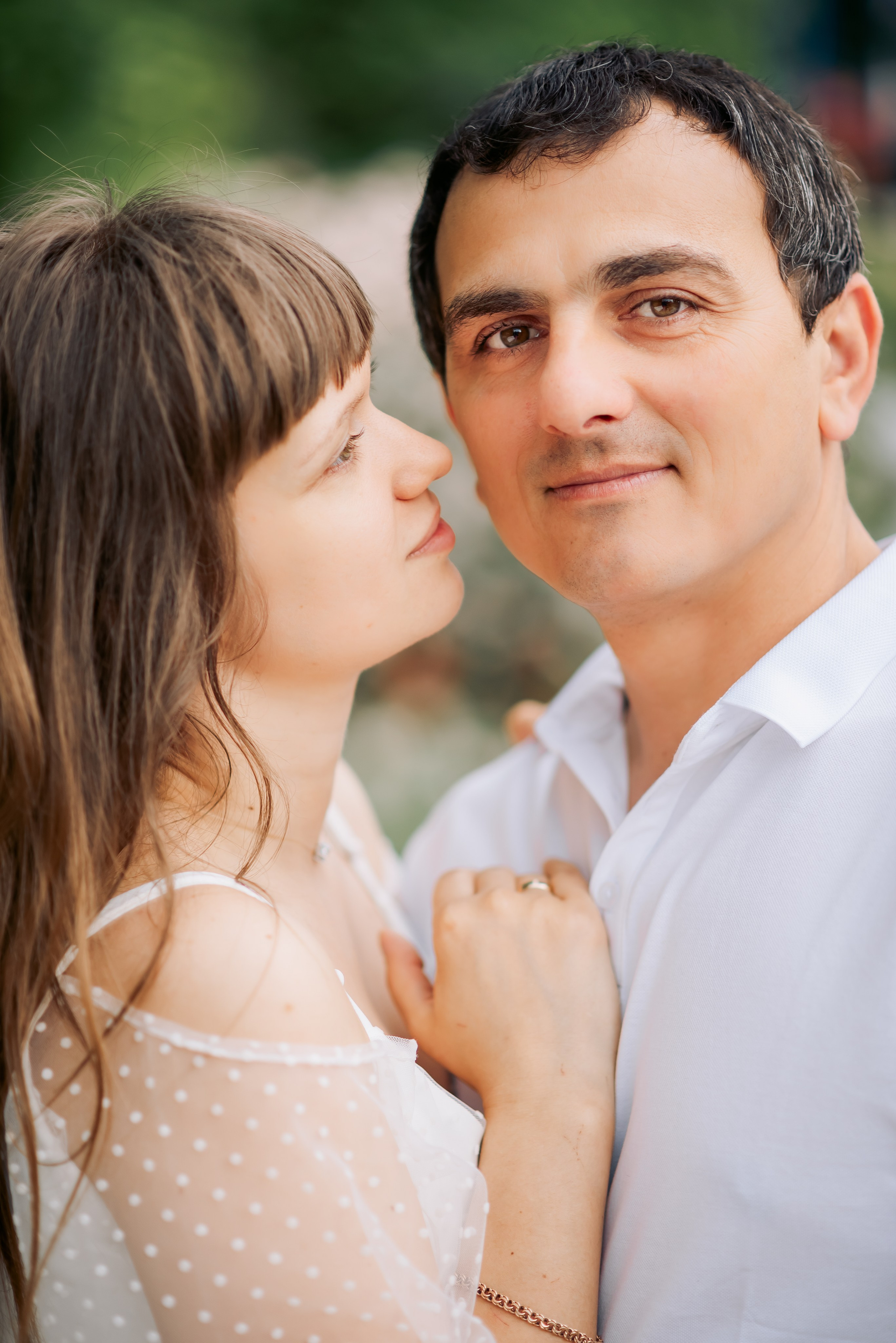 Свадебные прогулки. Семейный и женский фотограф Лоо Краснодар Сочи Энем Татьяна Трибурт