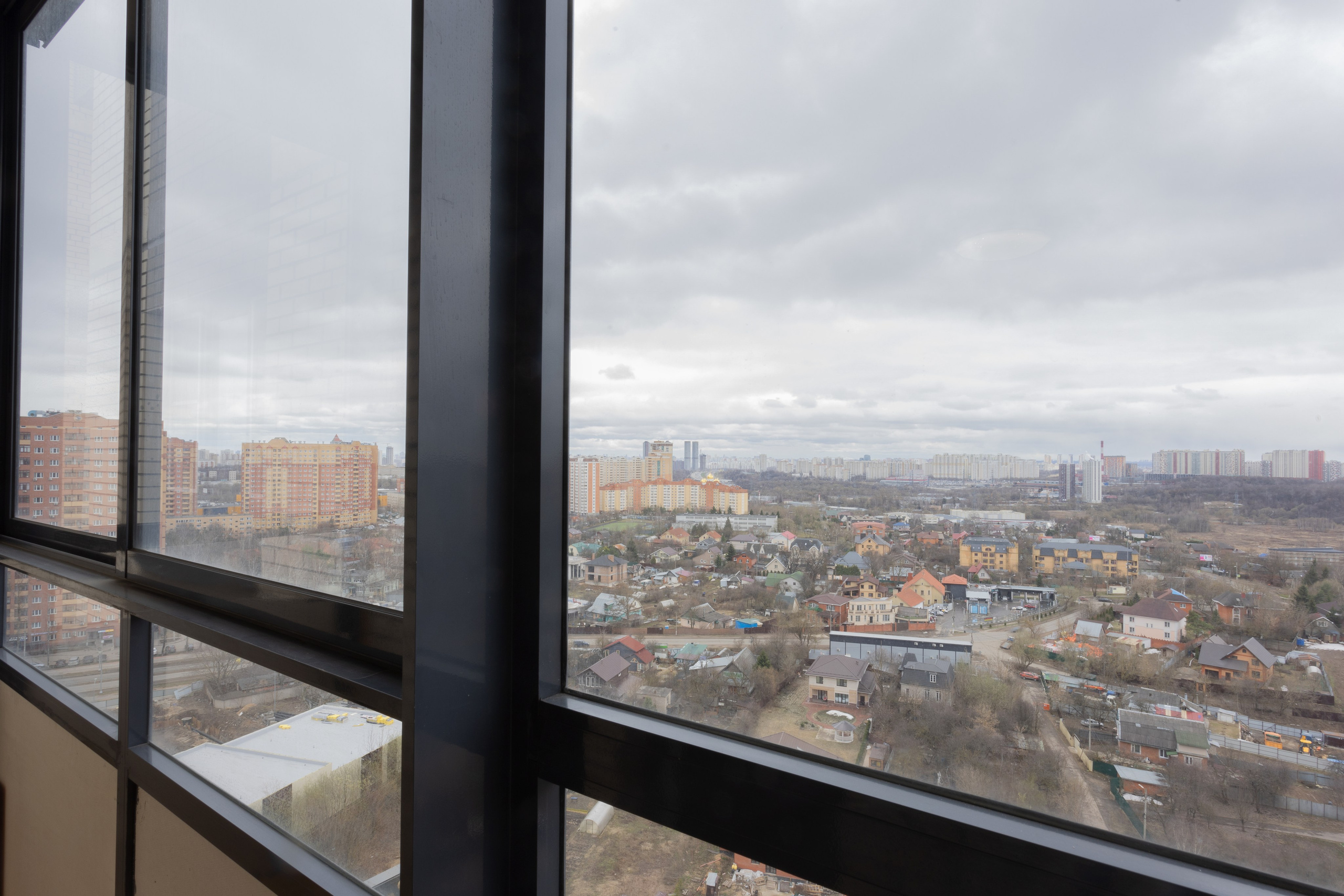 Интерьер. Photomantis