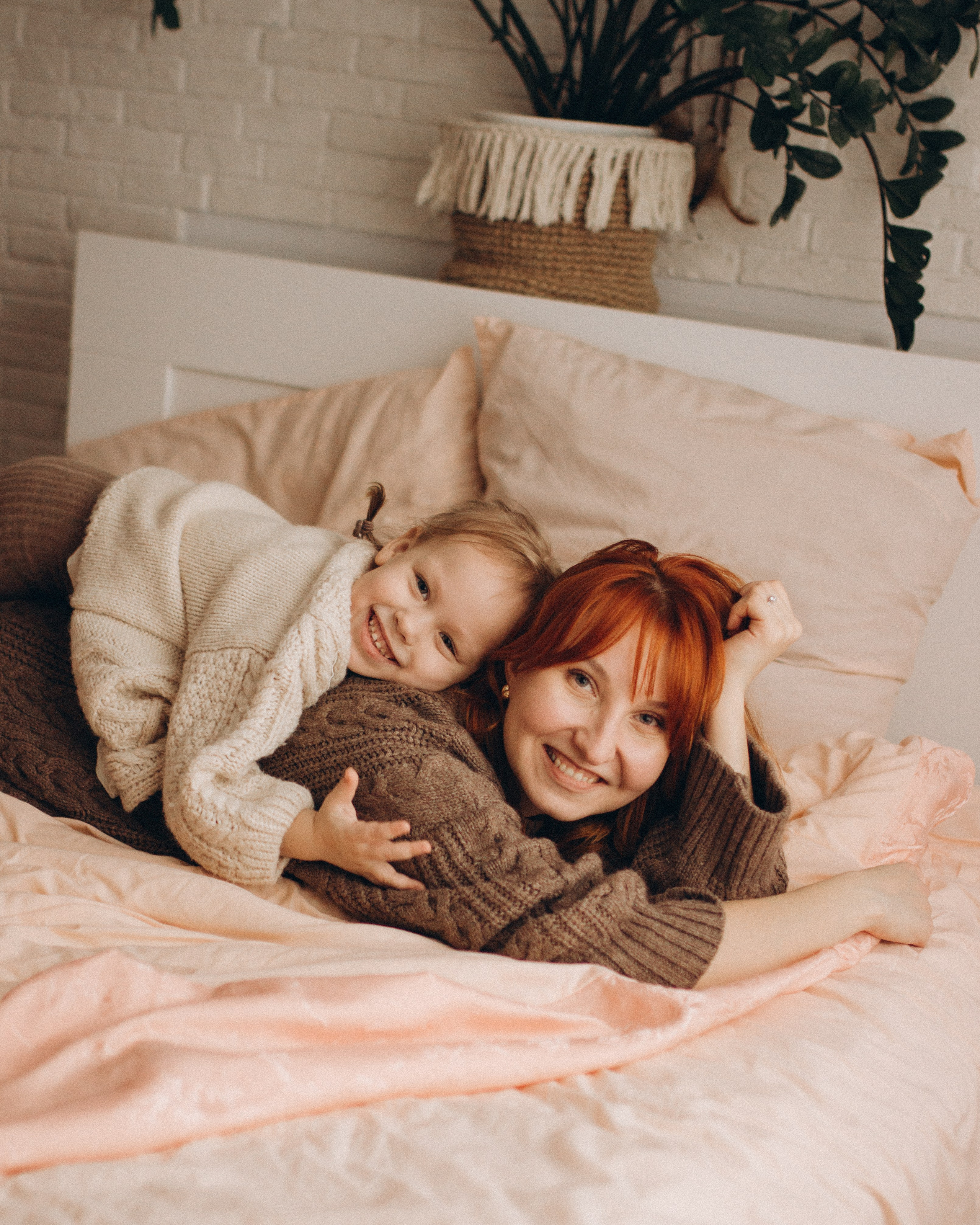 Мамина дочка ❤. Семейный фотограф в Нижнем Новгороде