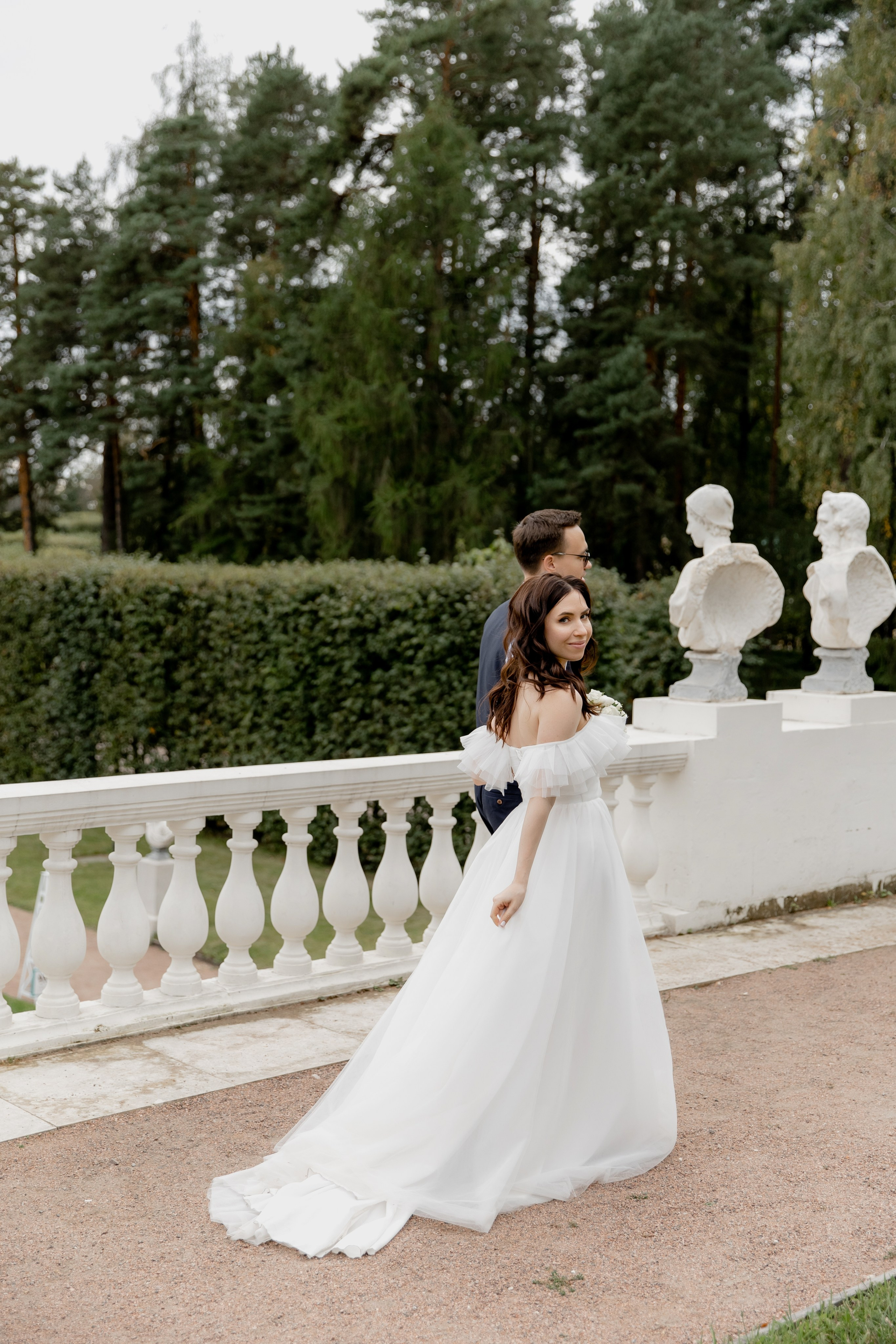 Максим и Марина. Свадебный фотограф Стефания|Москва