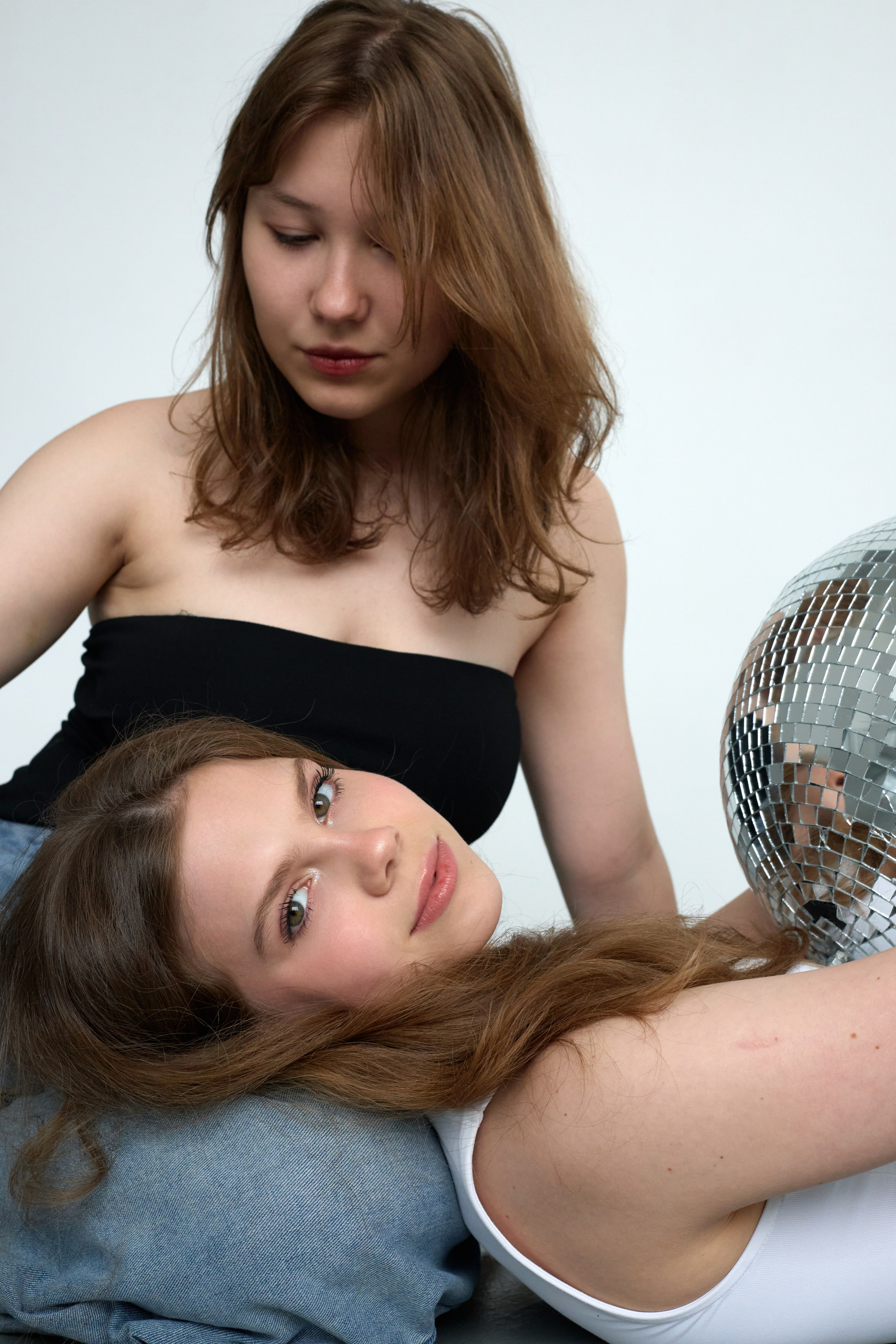 Аня. Кизя Мисриева — фотограф: плёнка, цифра. Москва и не только