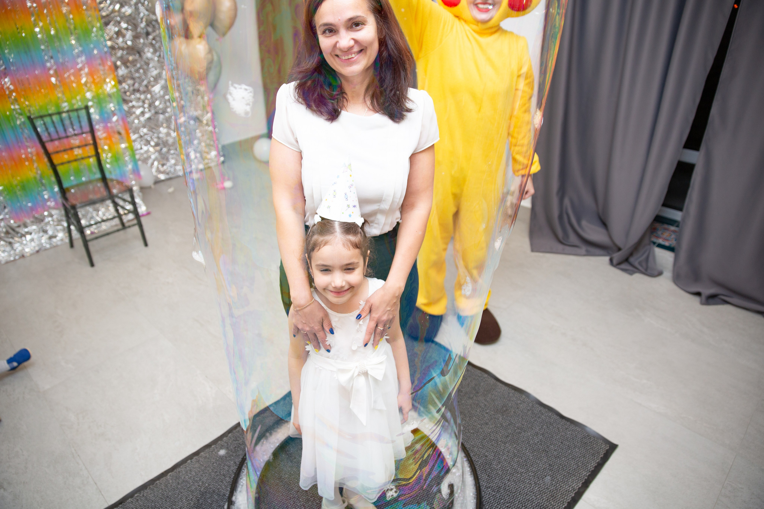 День Рождения Евы. Свадебный и репортажный фотограф в Ярославле Евгений Шовдин