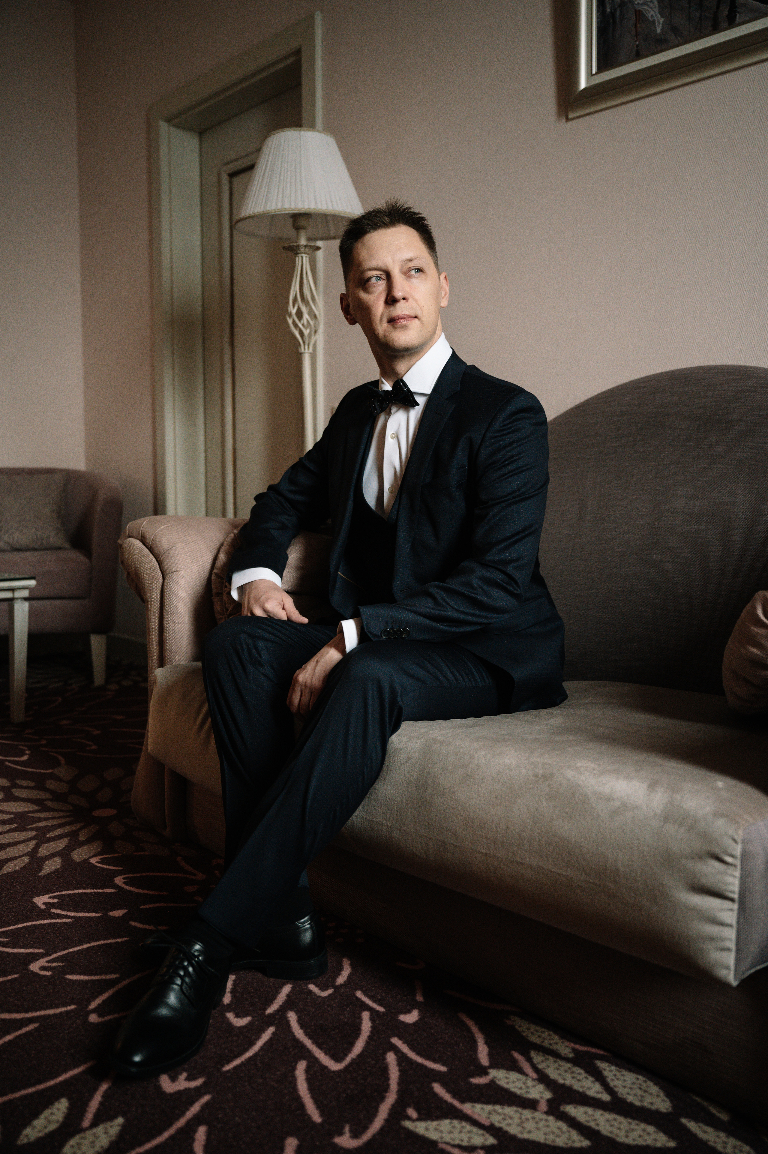 Ангелина и Константин. Свадебный видеограф в Москве Никонова Анна