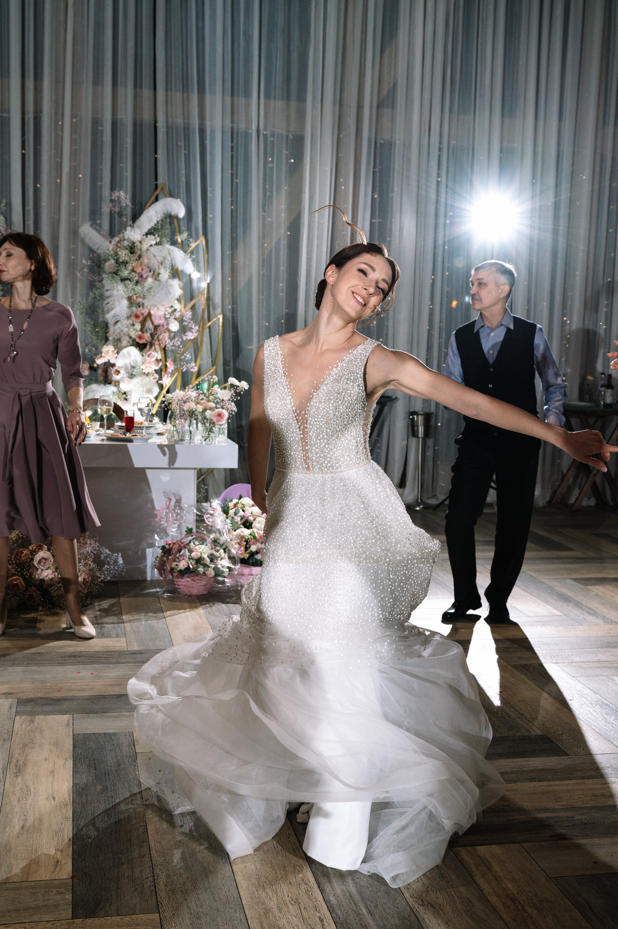 Ангелина и Константин. Свадебный видеограф в Москве Никонова Анна