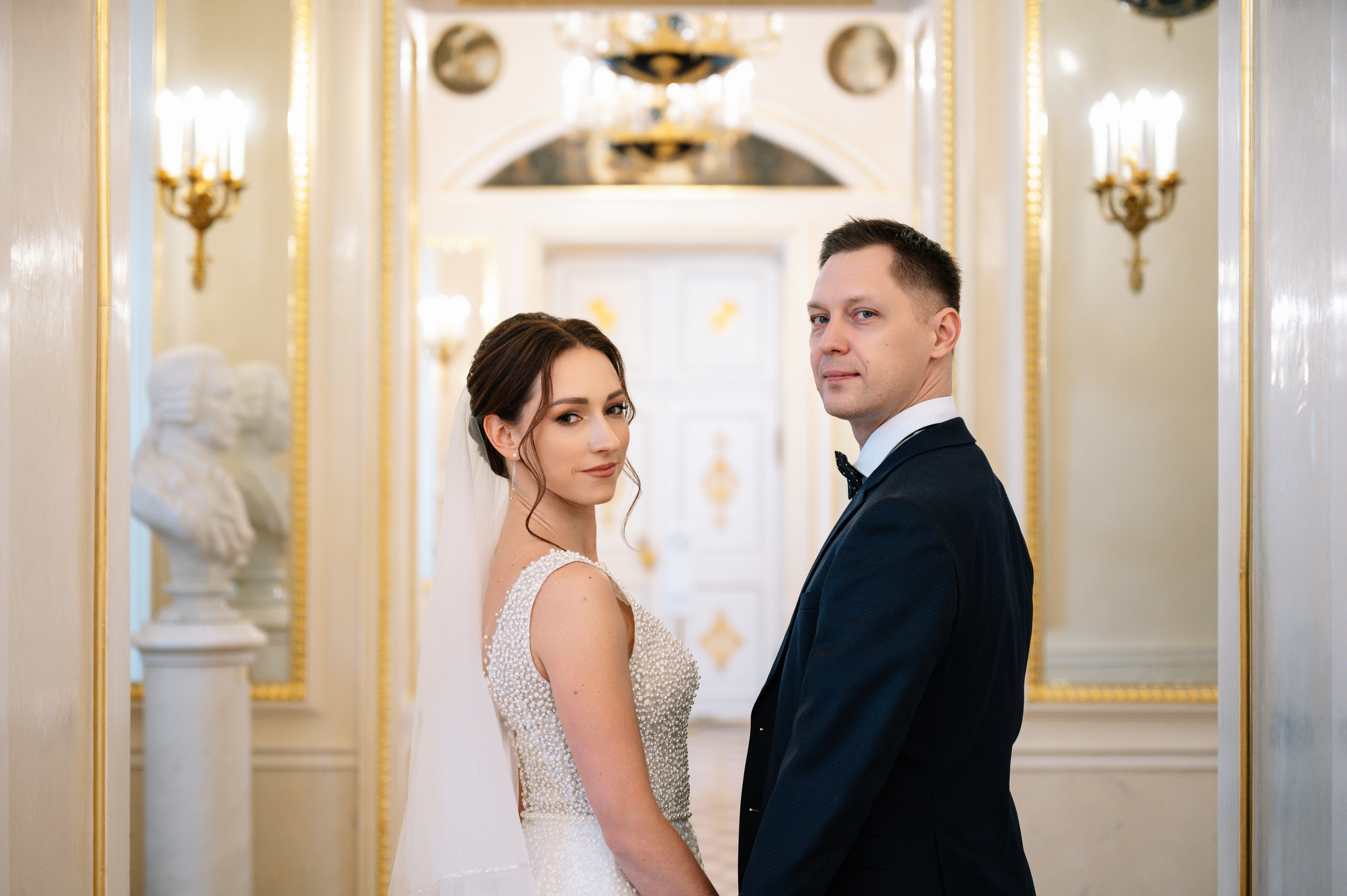 Ангелина и Константин. Свадебный видеограф в Москве Никонова Анна