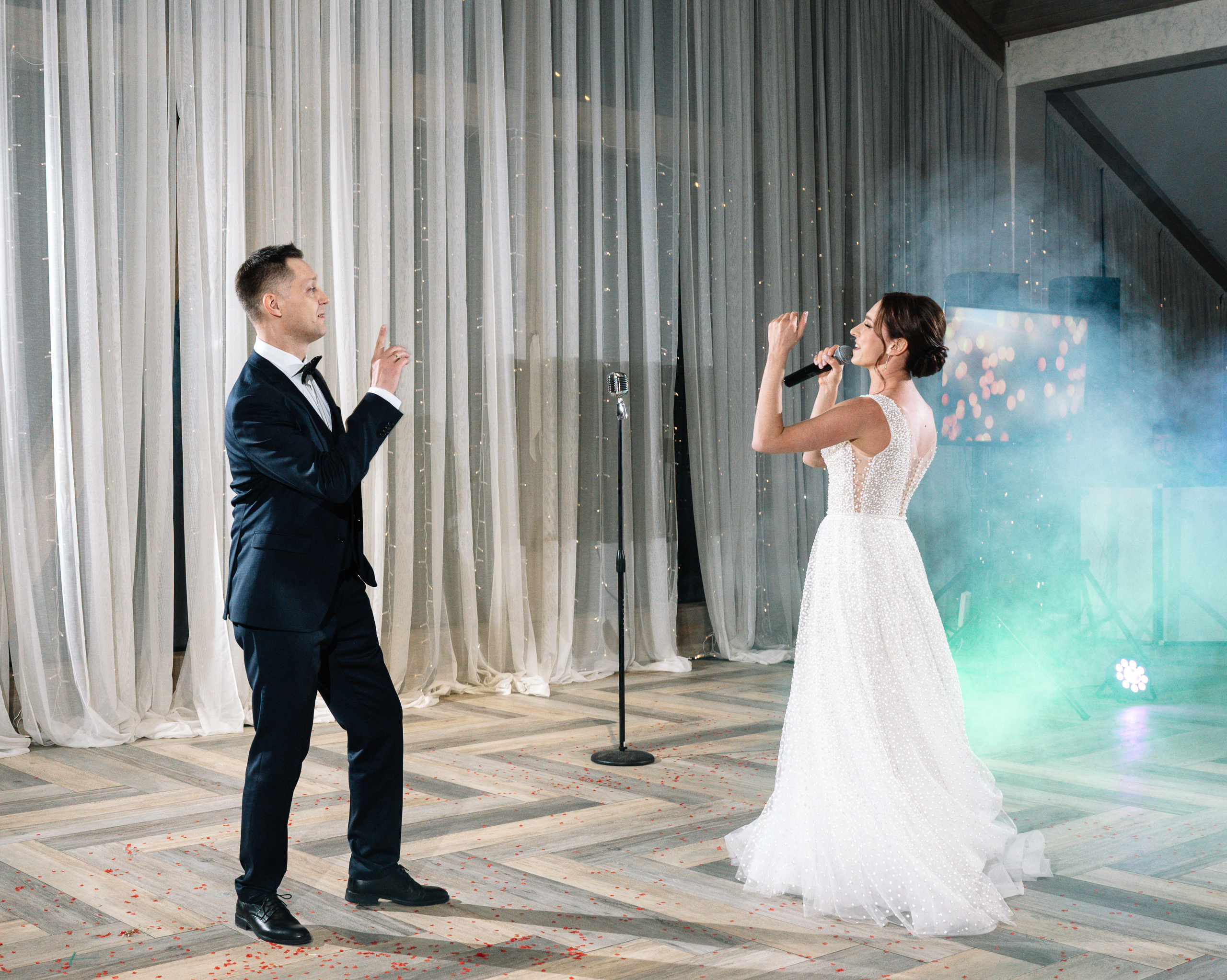 Ангелина и Константин. Свадебный видеограф в Москве Никонова Анна