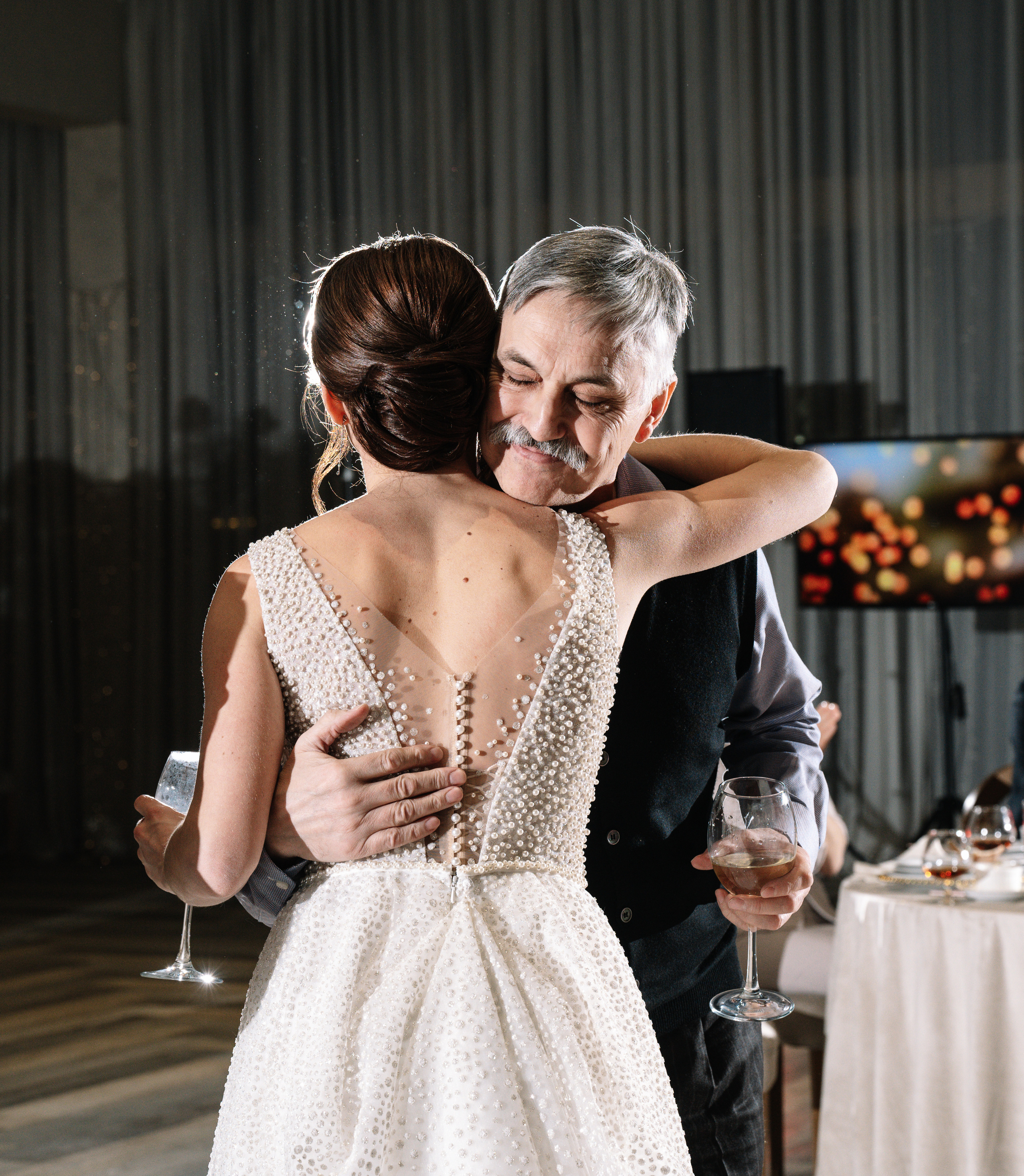 Ангелина и Константин. Свадебный видеограф в Москве Никонова Анна