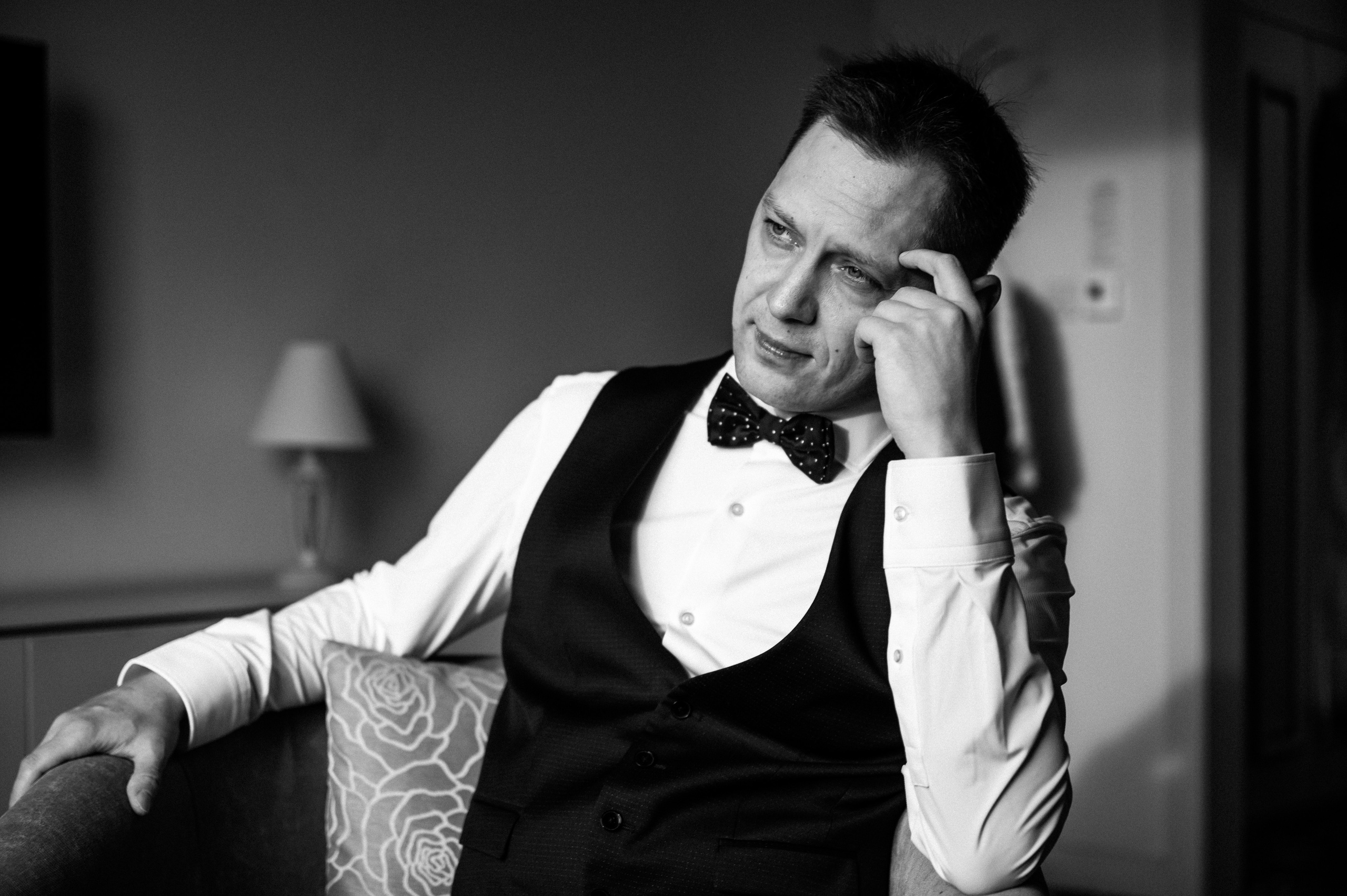 Ангелина и Константин. Свадебный видеограф в Москве Никонова Анна