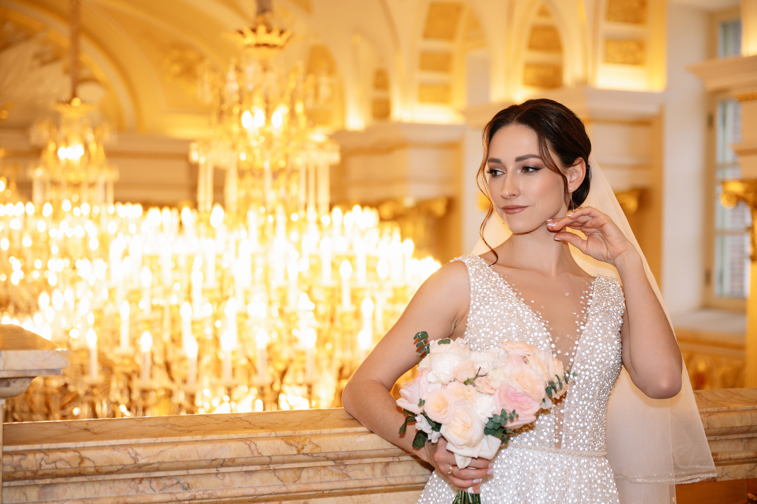 Ангелина и Константин. Свадебный видеограф в Москве Никонова Анна