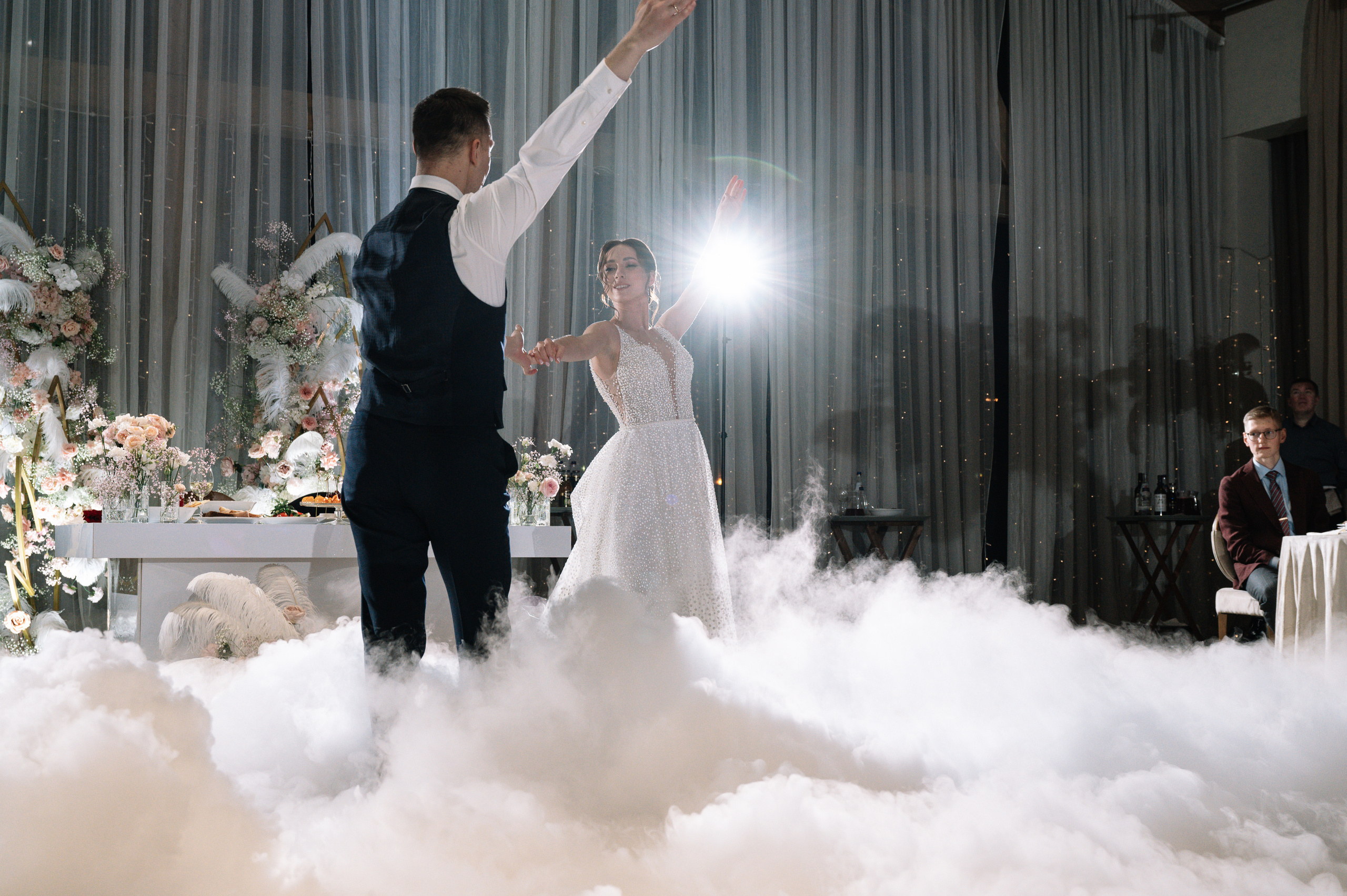 Ангелина и Константин. Свадебный видеограф в Москве Никонова Анна