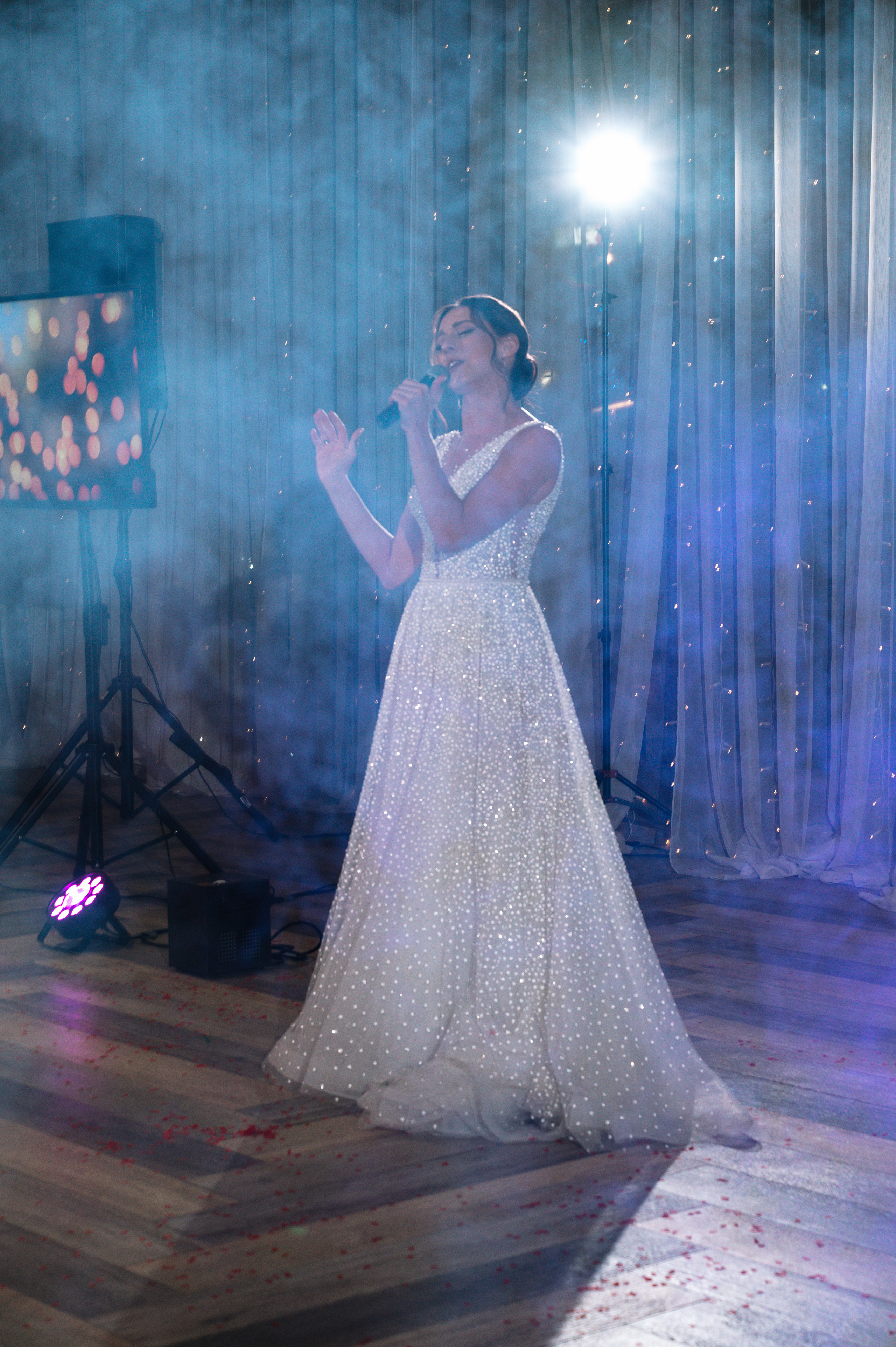 Ангелина и Константин. Свадебный видеограф в Москве Никонова Анна