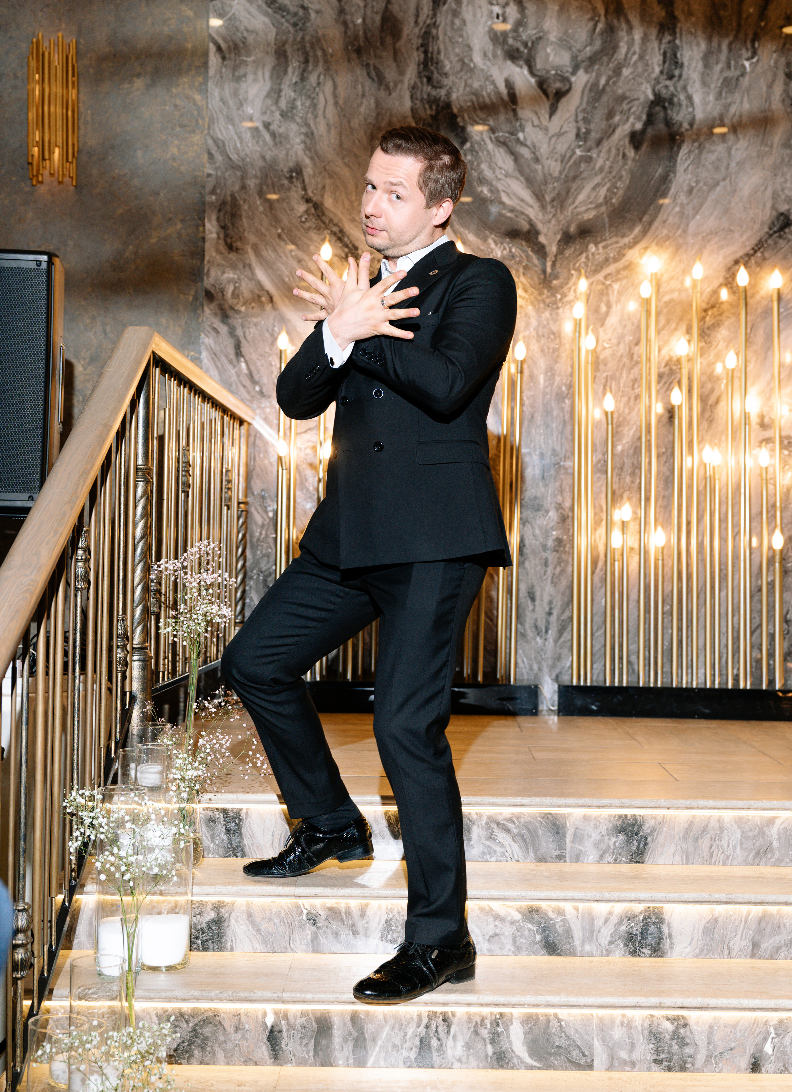 Ангелина и Константин. Свадебный видеограф в Москве Никонова Анна