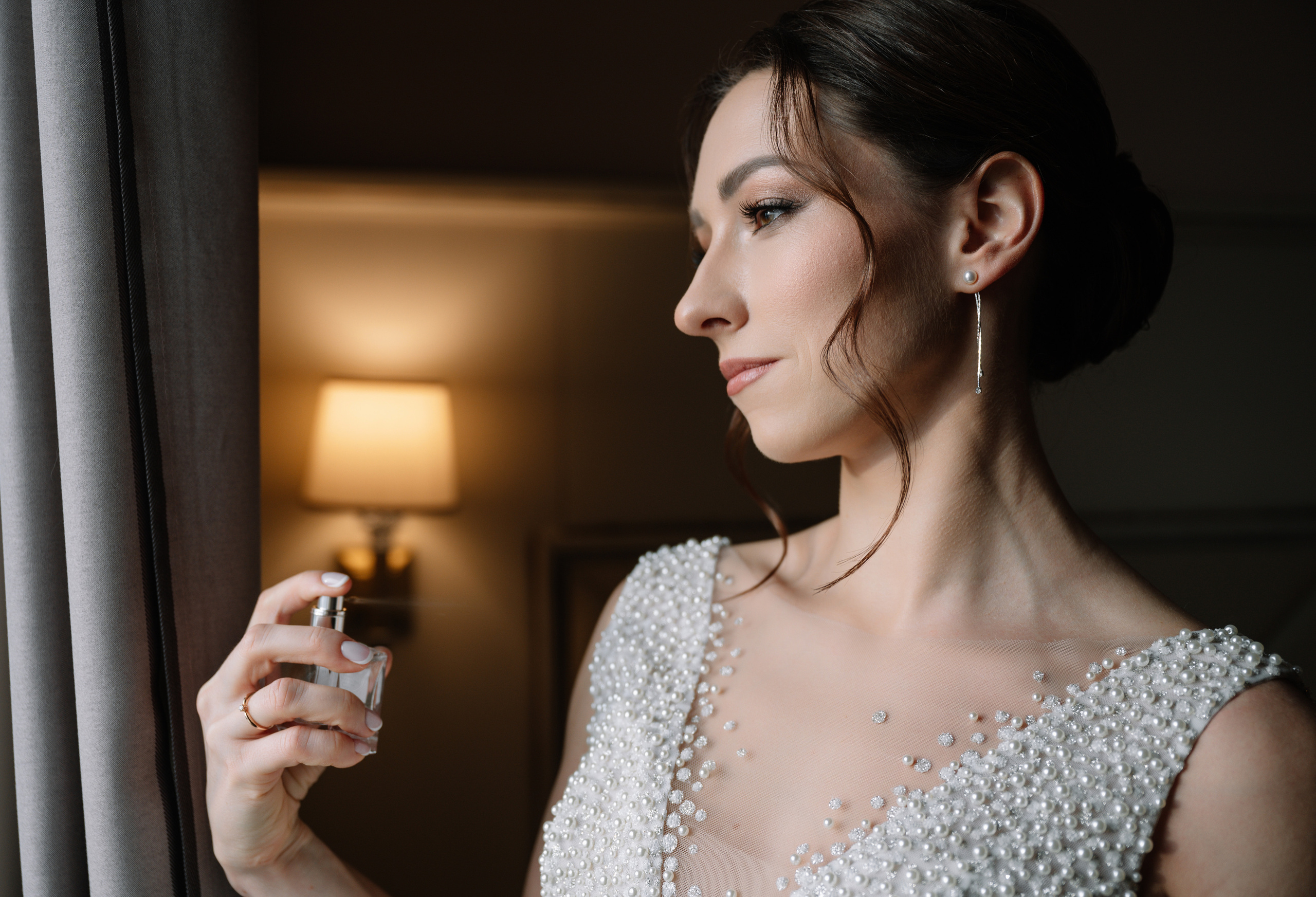 Ангелина и Константин. Свадебный видеограф в Москве Никонова Анна