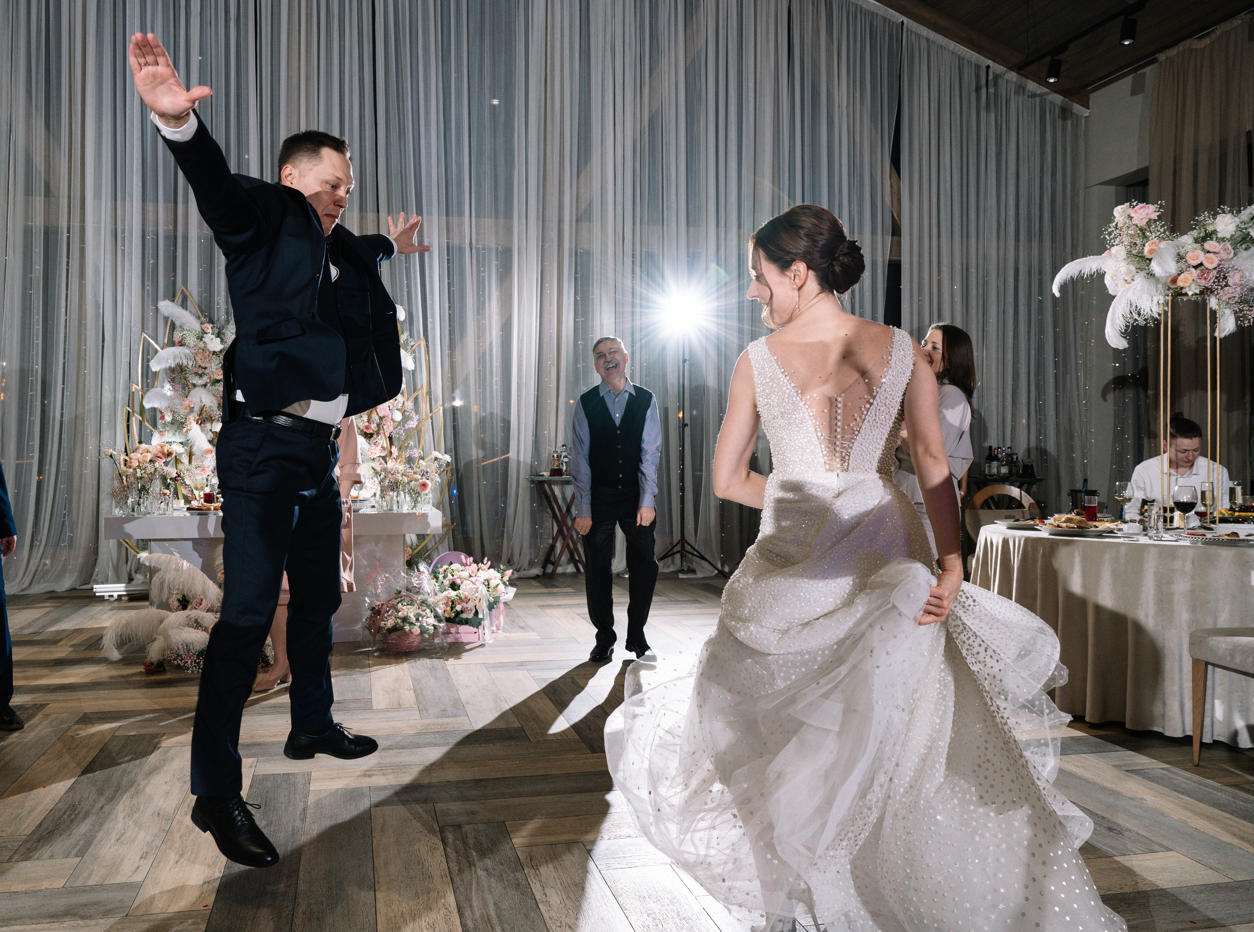 Ангелина и Константин. Свадебный видеограф в Москве Никонова Анна