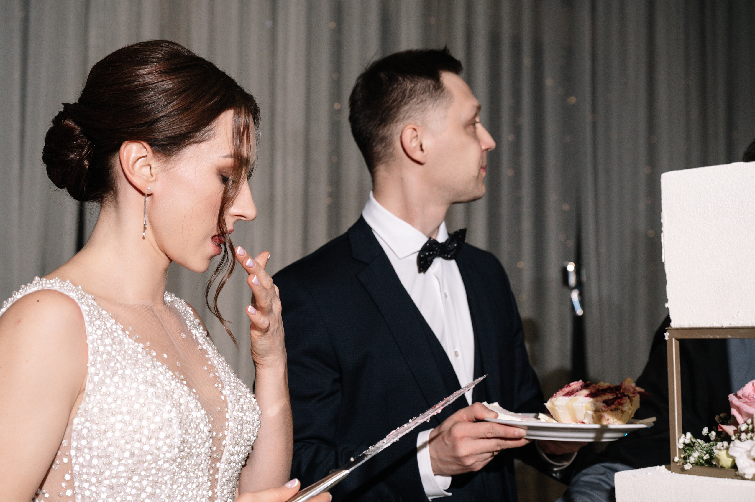 Ангелина и Константин. Свадебный видеограф в Москве Никонова Анна