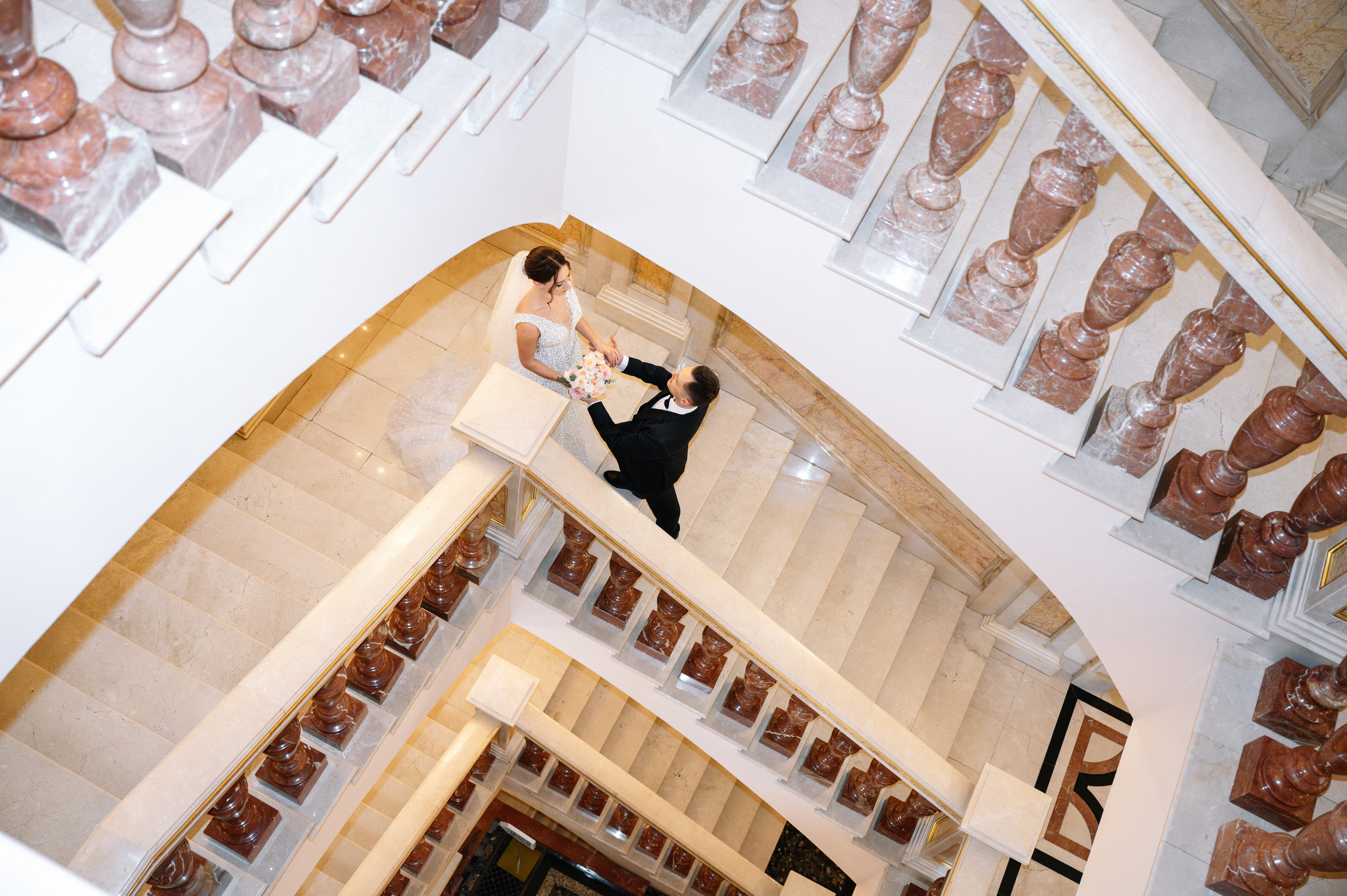 Ангелина и Константин. Свадебный видеограф в Москве Никонова Анна