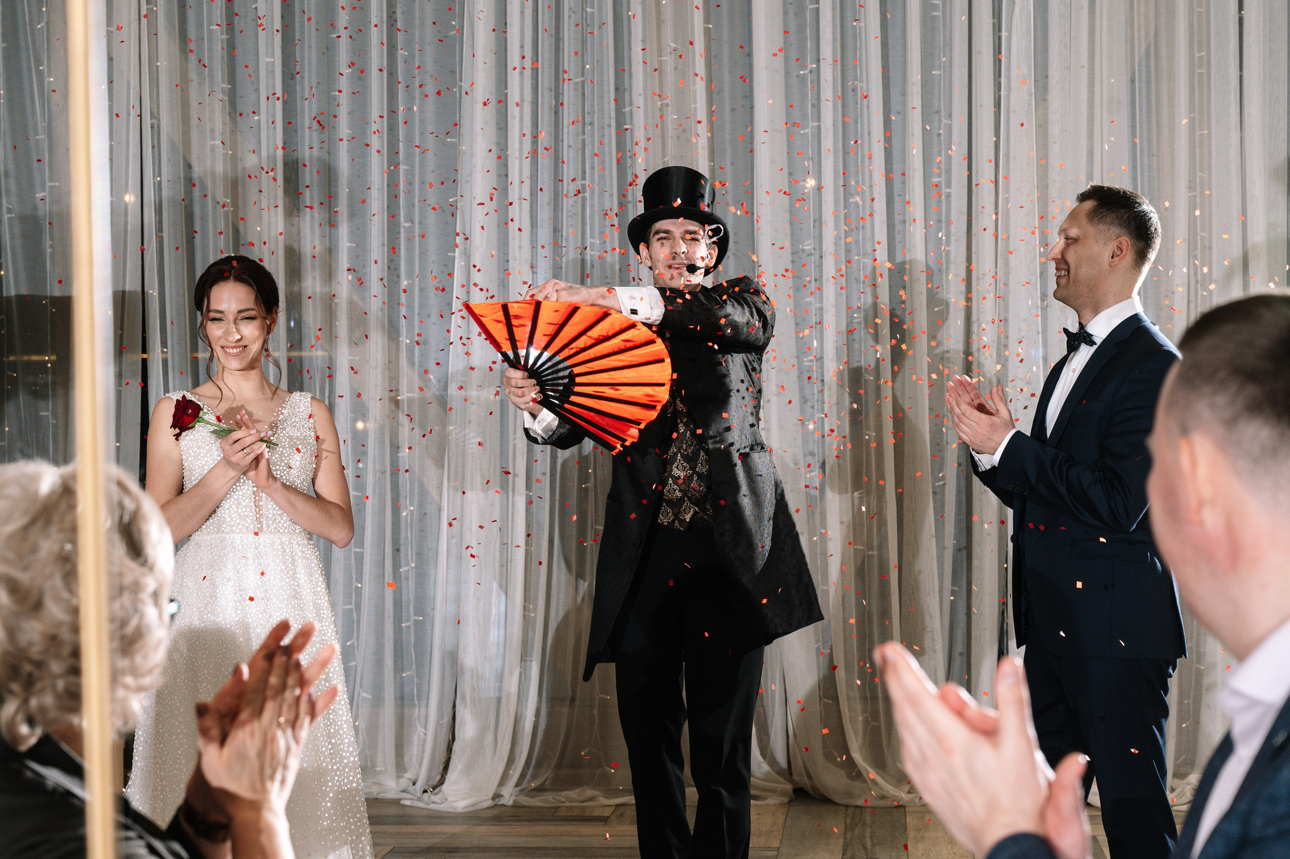 Ангелина и Константин. Свадебный видеограф в Москве Никонова Анна