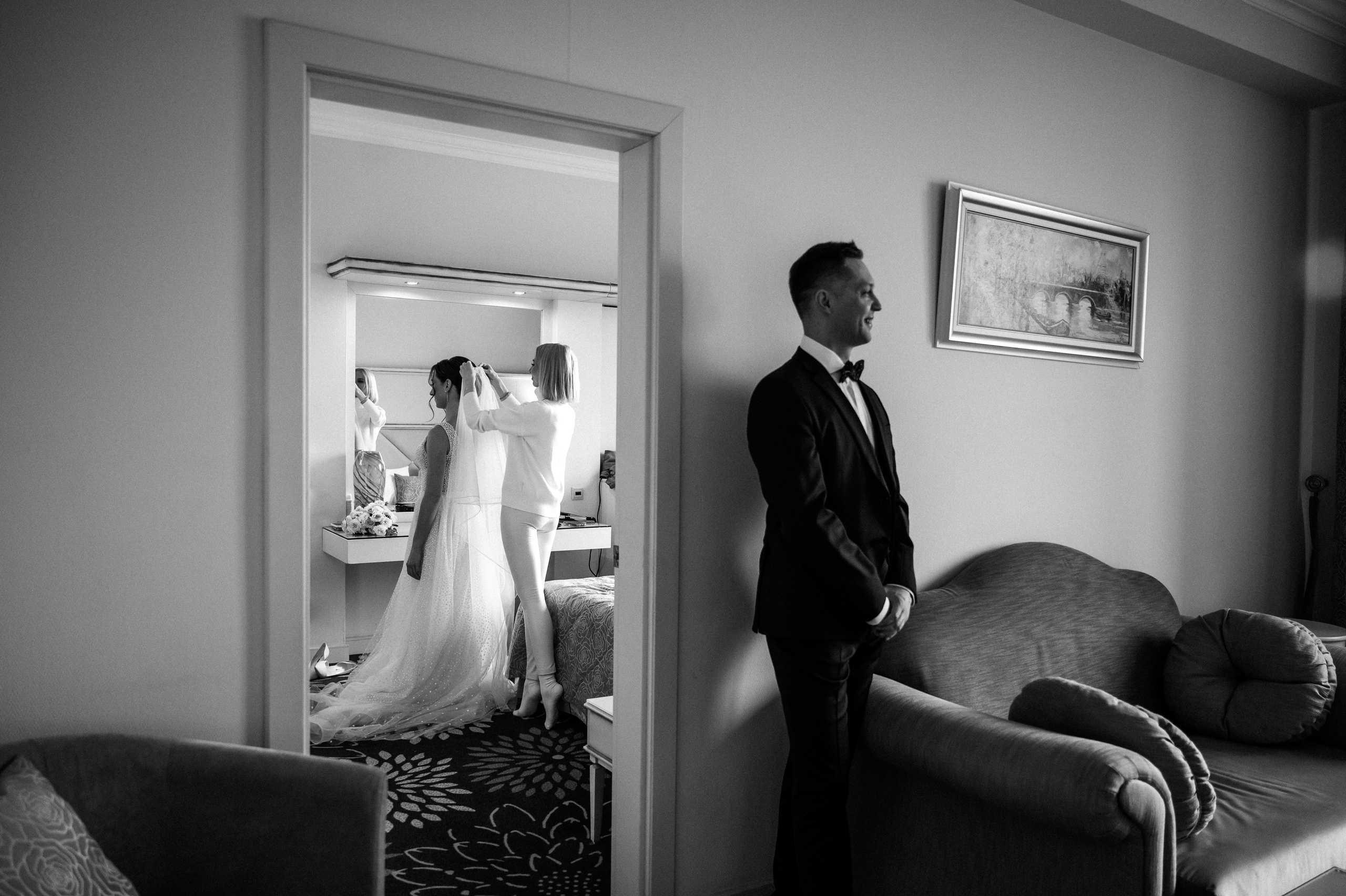 Ангелина и Константин. Свадебный видеограф в Москве Никонова Анна