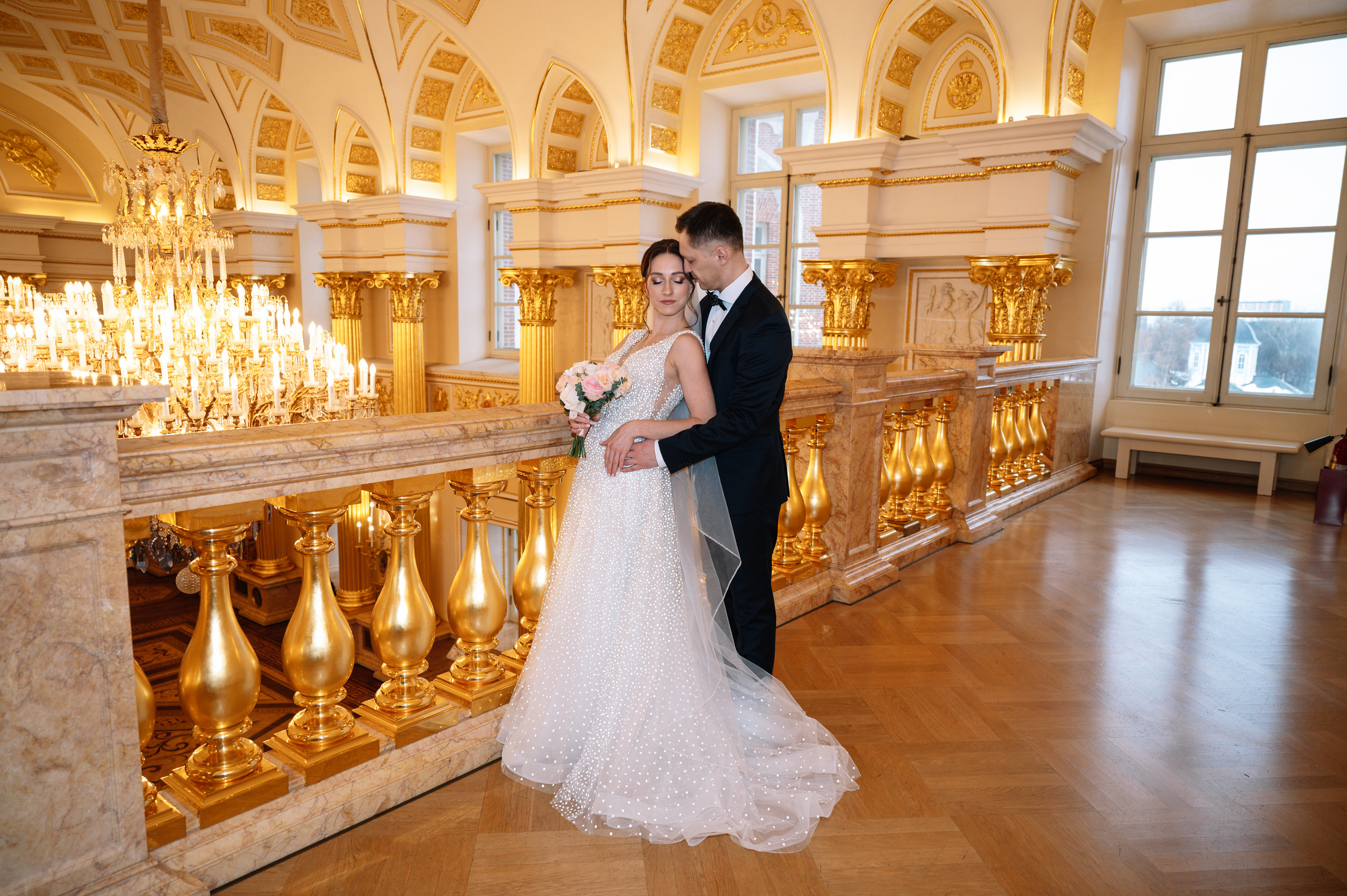 Ангелина и Константин. Свадебный видеограф в Москве Никонова Анна