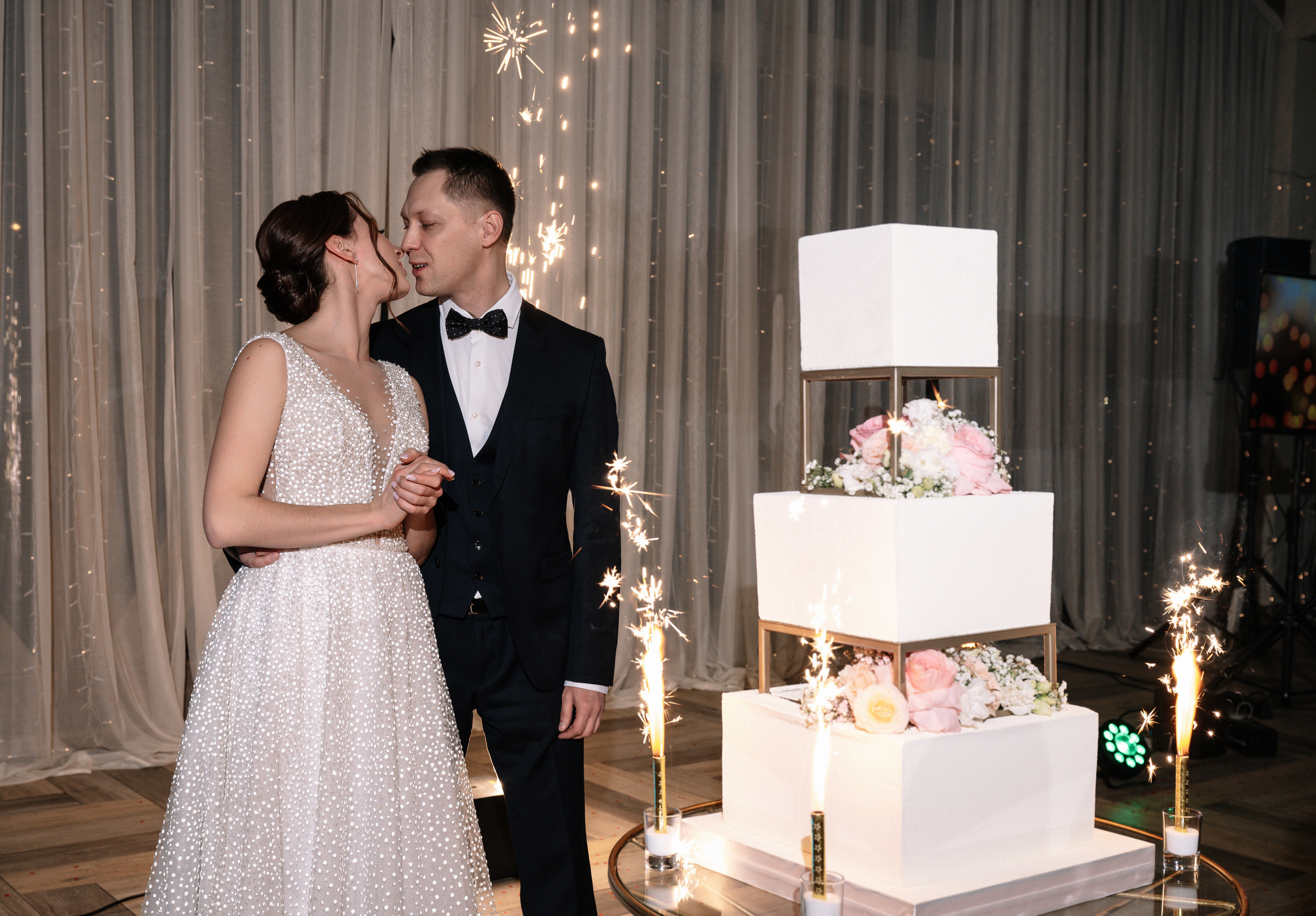 Ангелина и Константин. Свадебный видеограф в Москве Никонова Анна