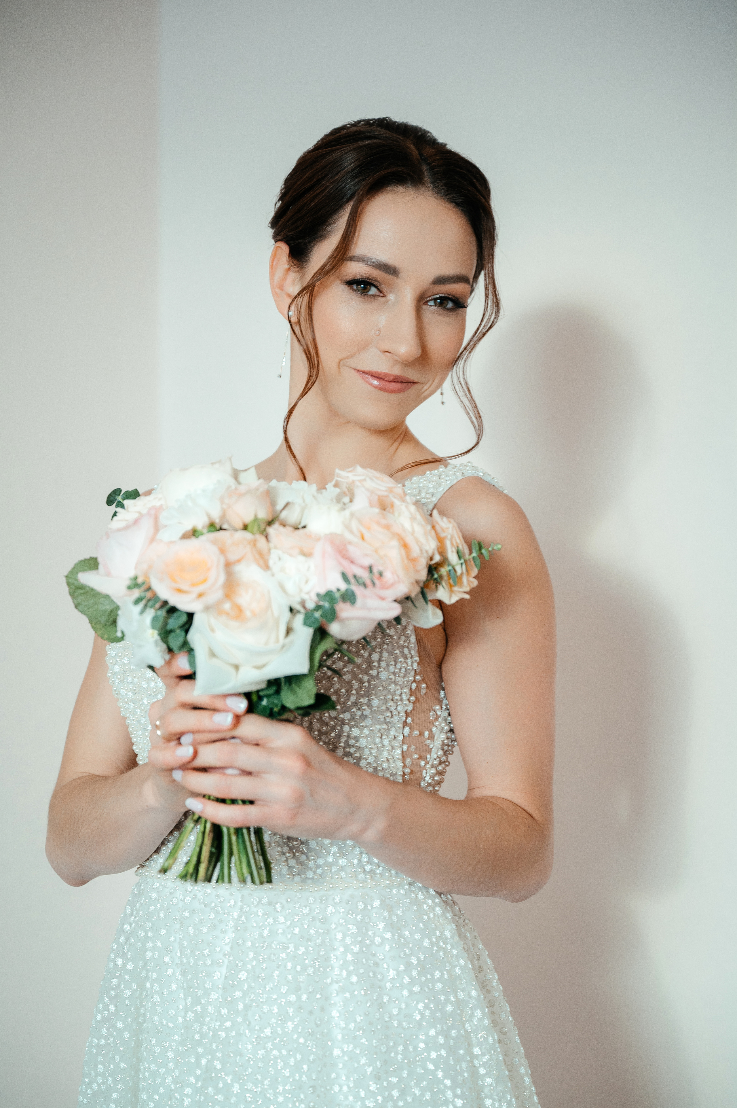 Ангелина и Константин. Свадебный видеограф в Москве Никонова Анна