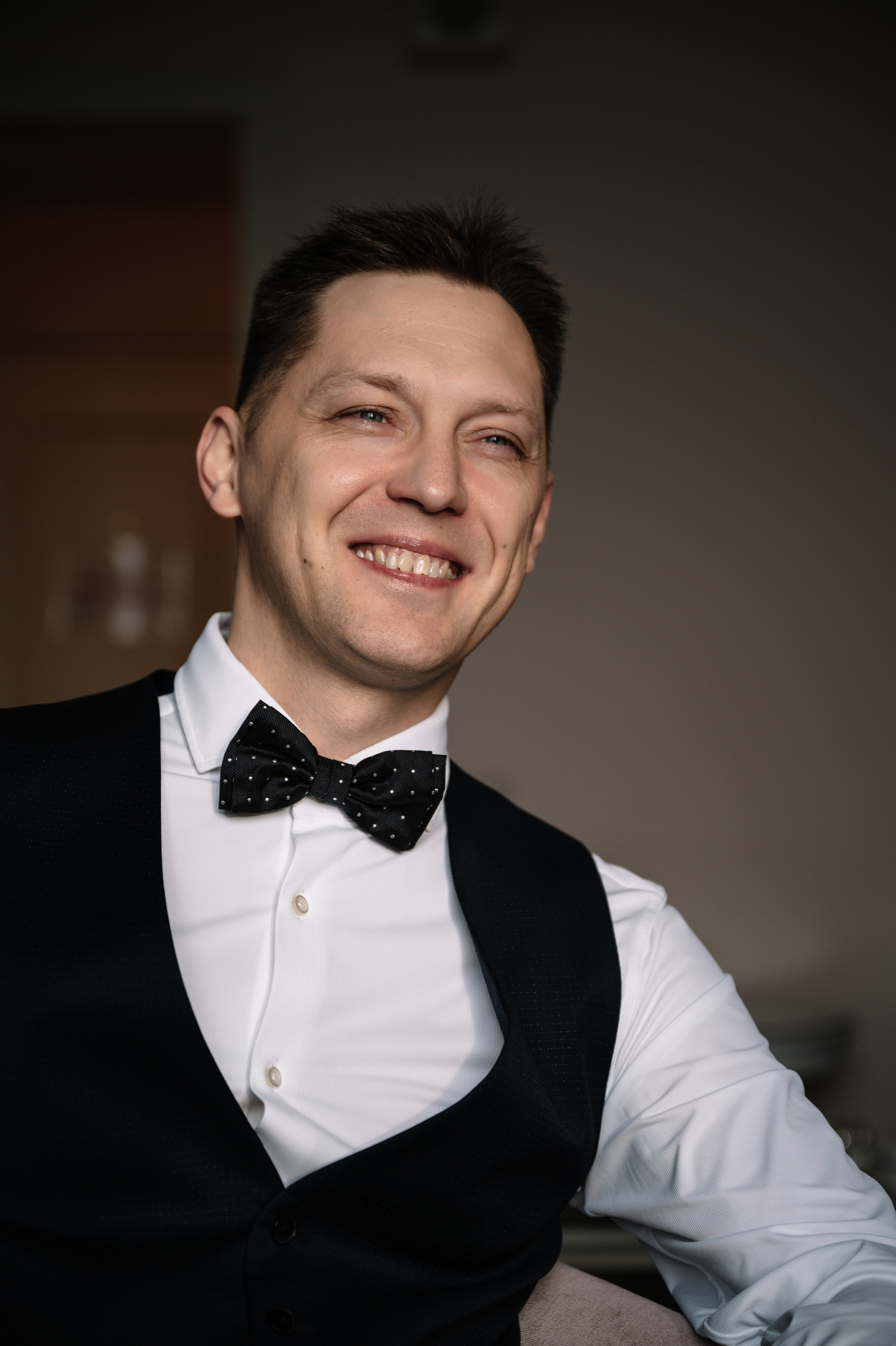 Ангелина и Константин. Свадебный видеограф в Москве Никонова Анна