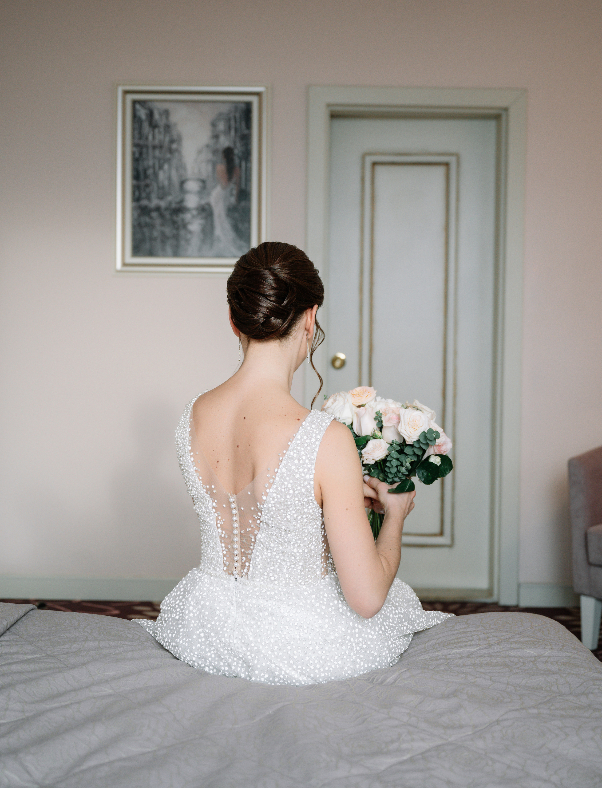 Ангелина и Константин. Свадебный видеограф в Москве Никонова Анна