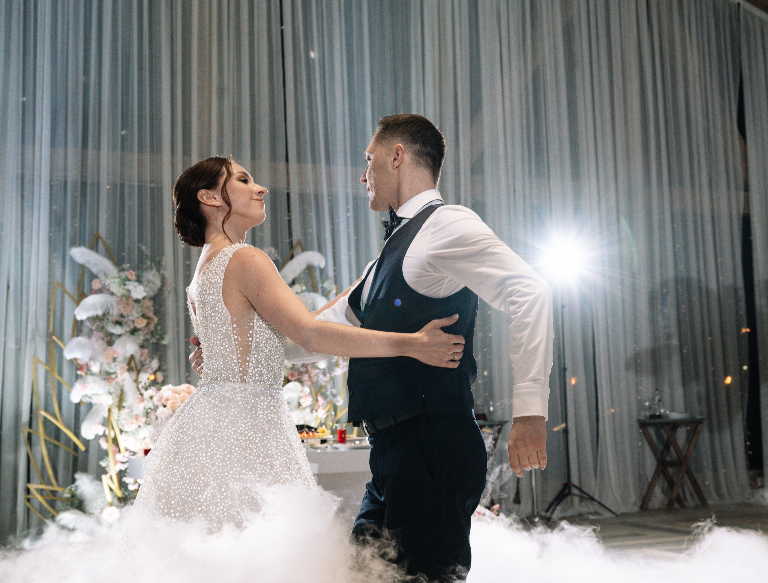 Ангелина и Константин. Свадебный видеограф в Москве Никонова Анна