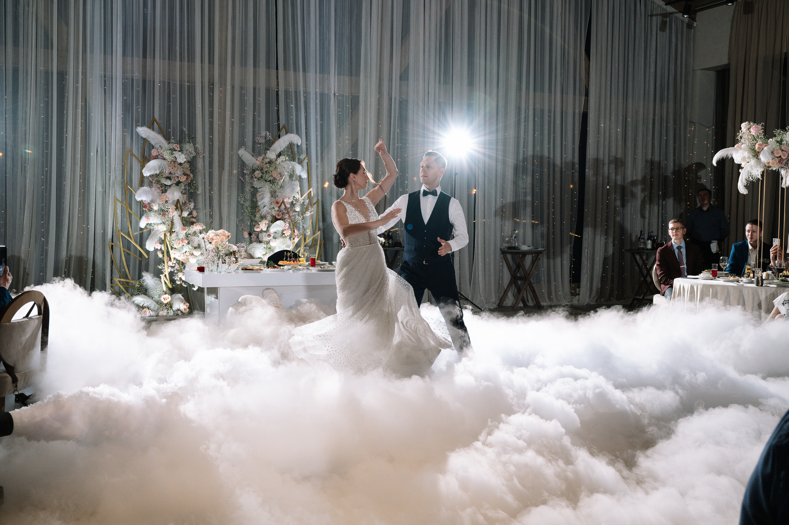 Ангелина и Константин. Свадебный видеограф в Москве Никонова Анна