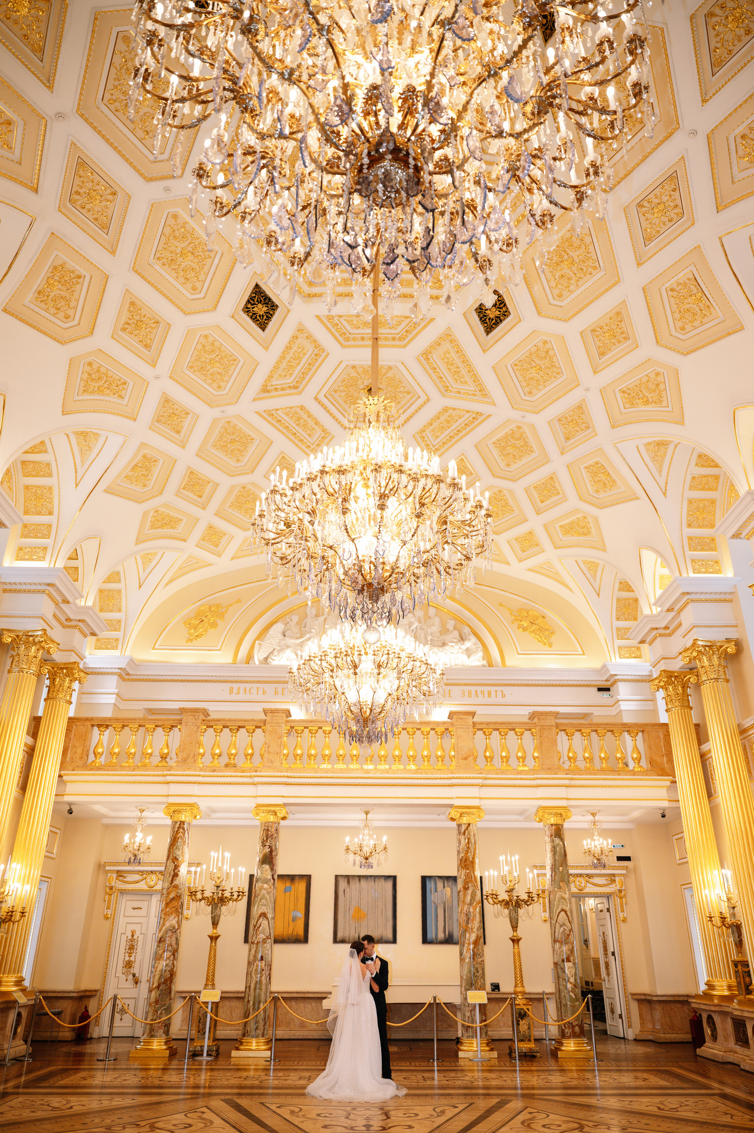 Ангелина и Константин. Свадебный видеограф в Москве Никонова Анна