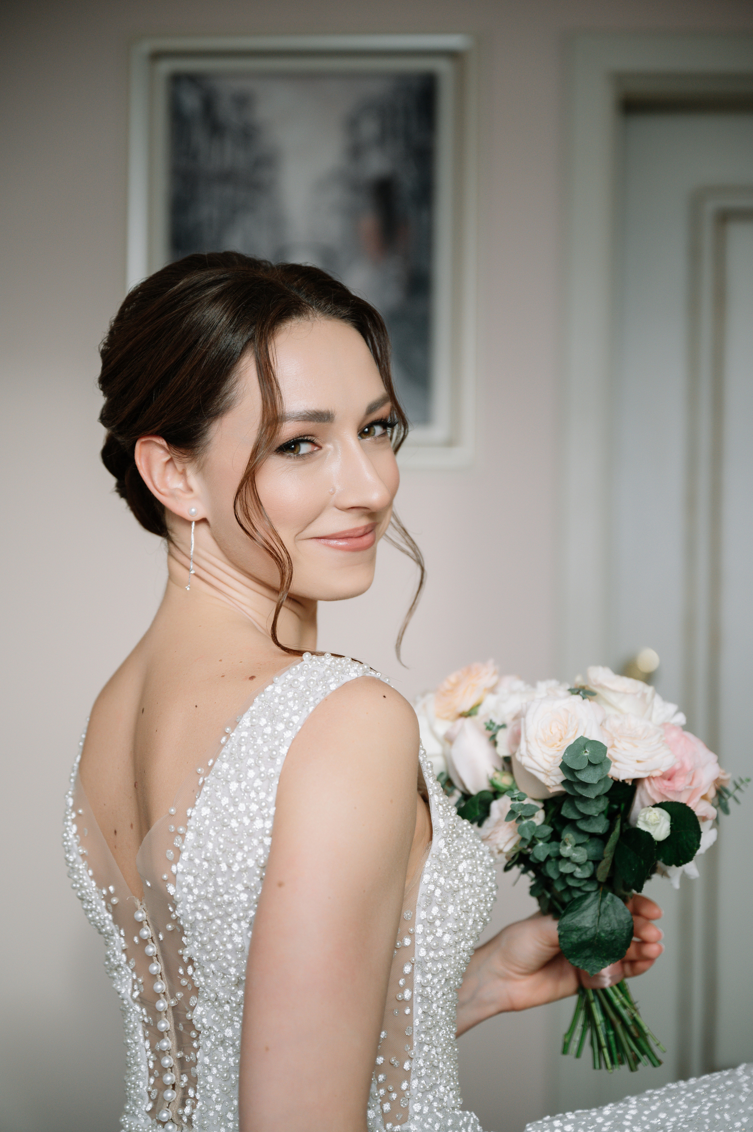 Ангелина и Константин. Свадебный видеограф в Москве Никонова Анна