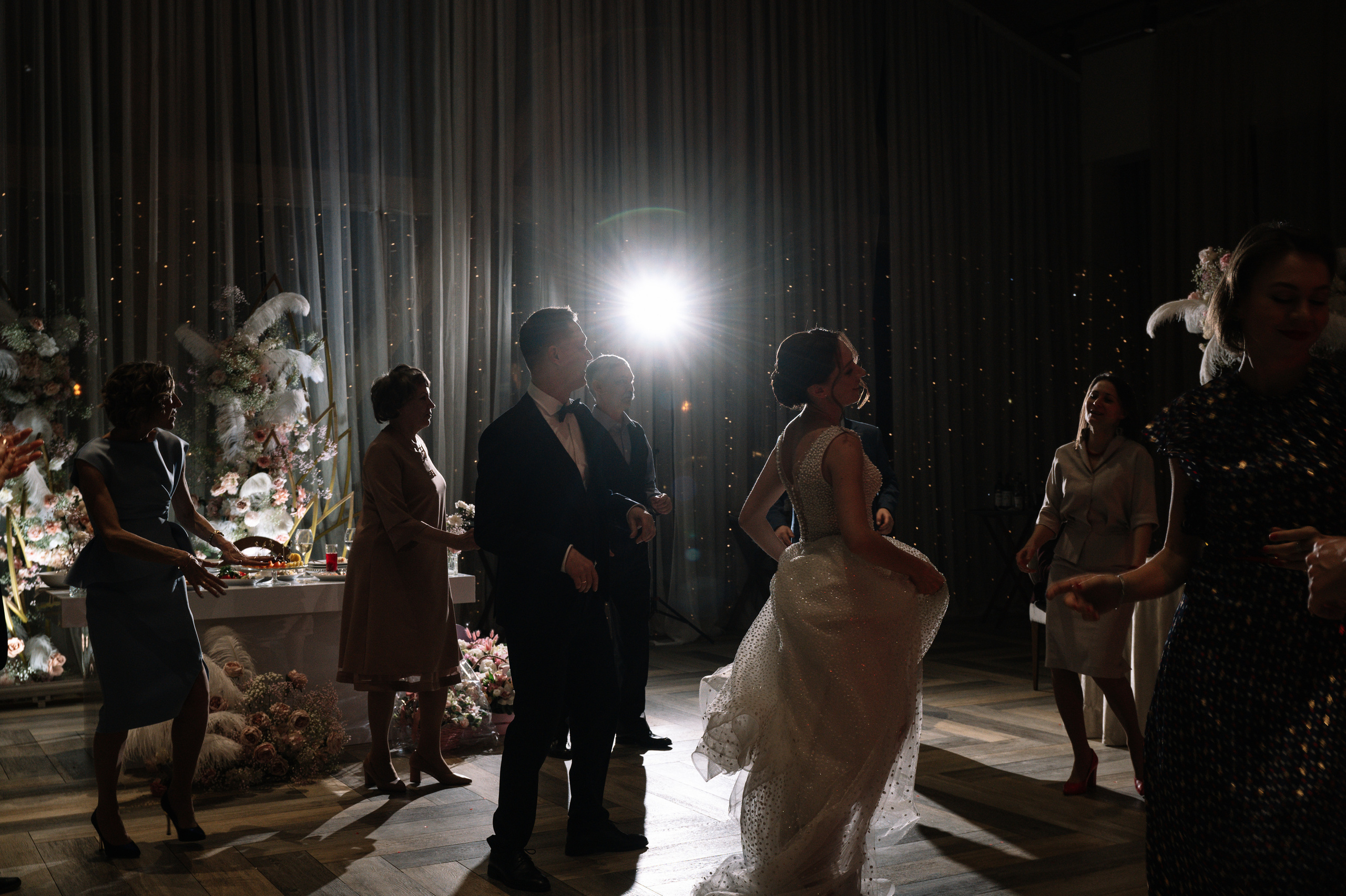 Ангелина и Константин. Свадебный видеограф в Москве Никонова Анна