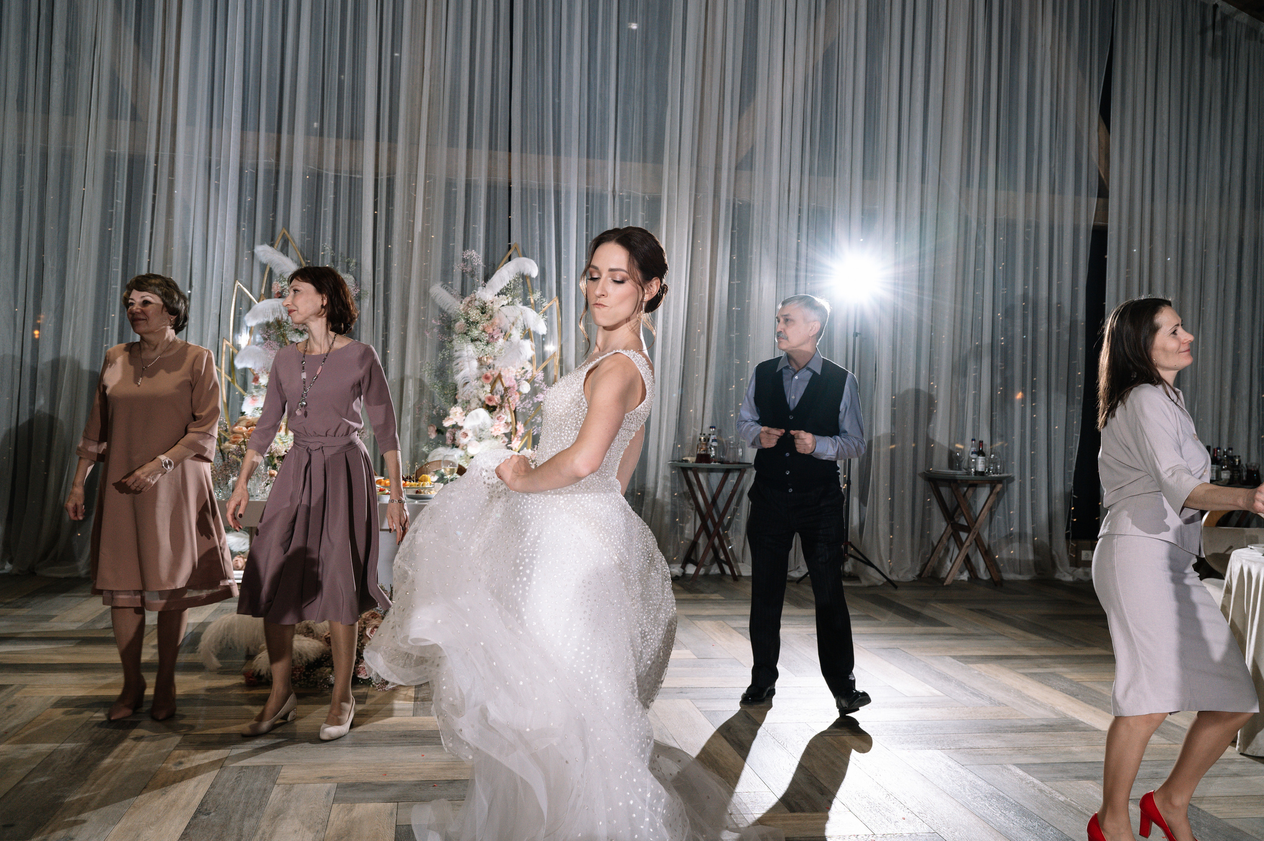 Ангелина и Константин. Свадебный видеограф в Москве Никонова Анна