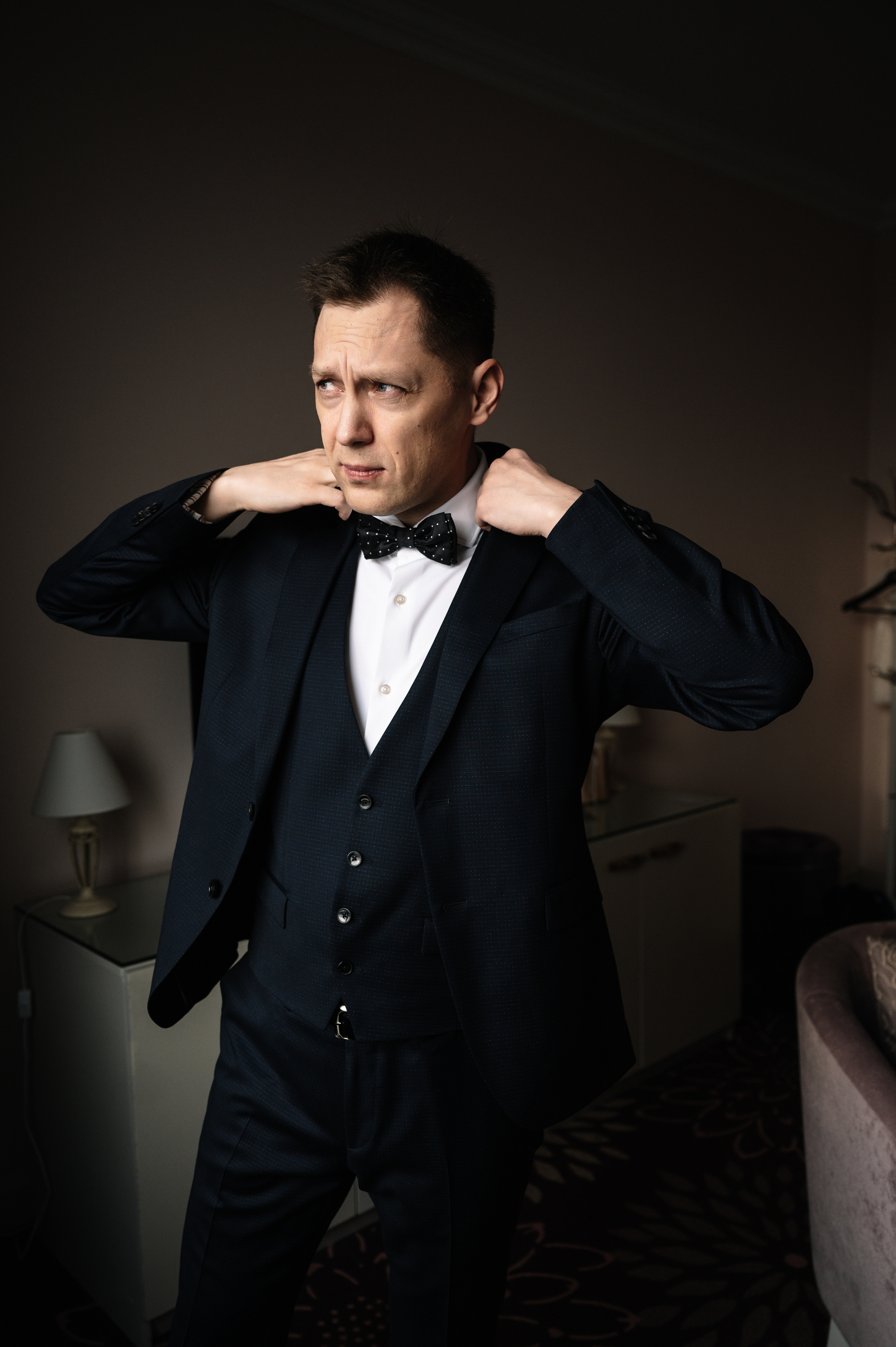 Ангелина и Константин. Свадебный видеограф в Москве Никонова Анна