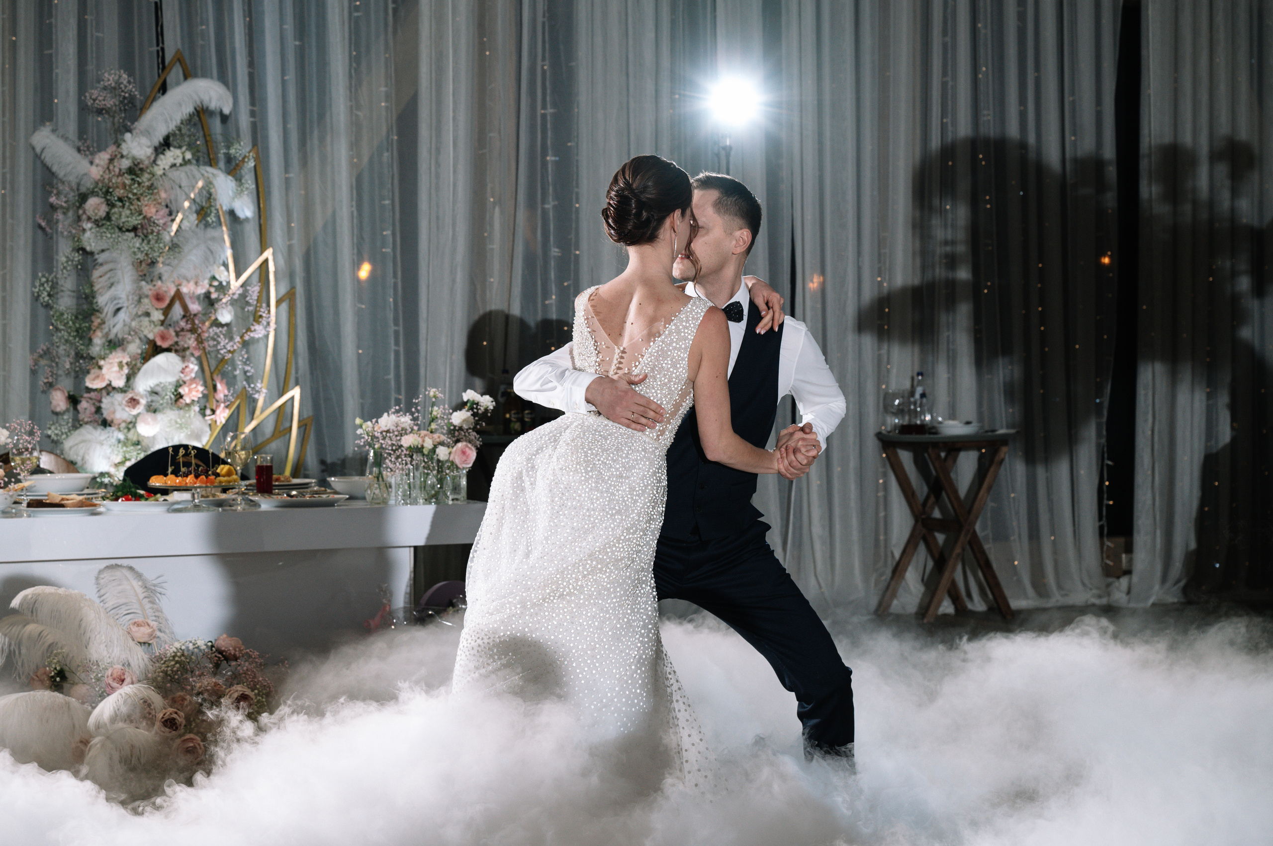 Ангелина и Константин. Свадебный видеограф в Москве Никонова Анна