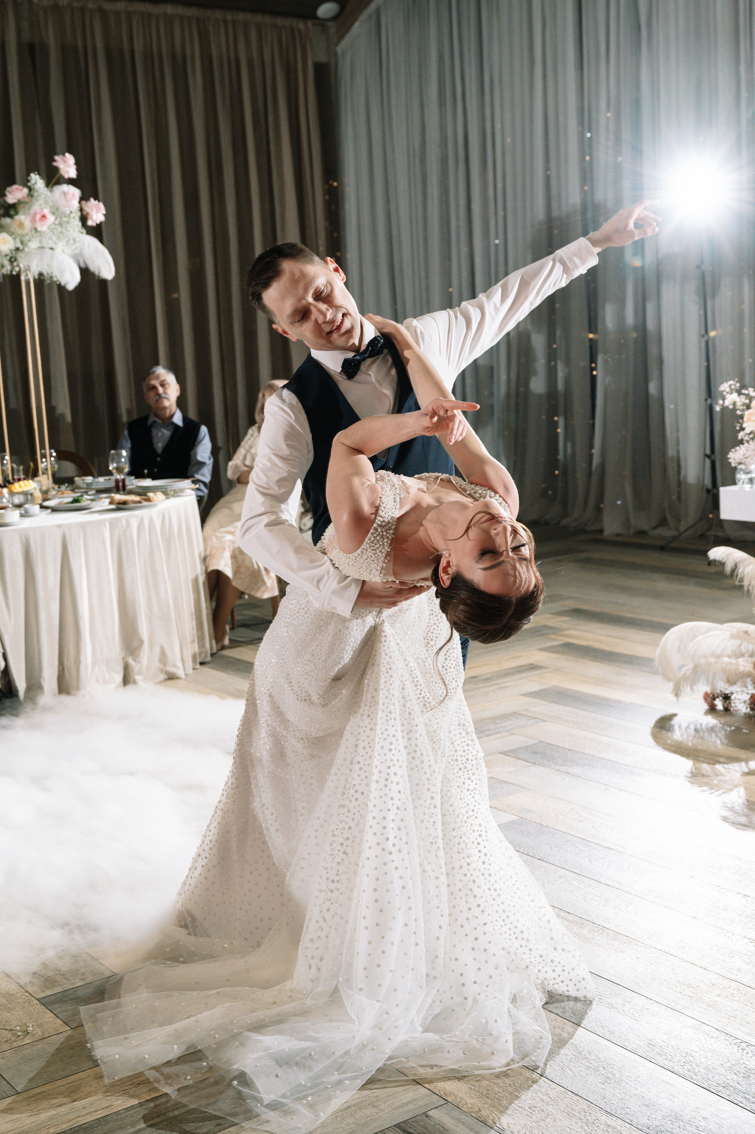 Ангелина и Константин. Свадебный видеограф в Москве Никонова Анна