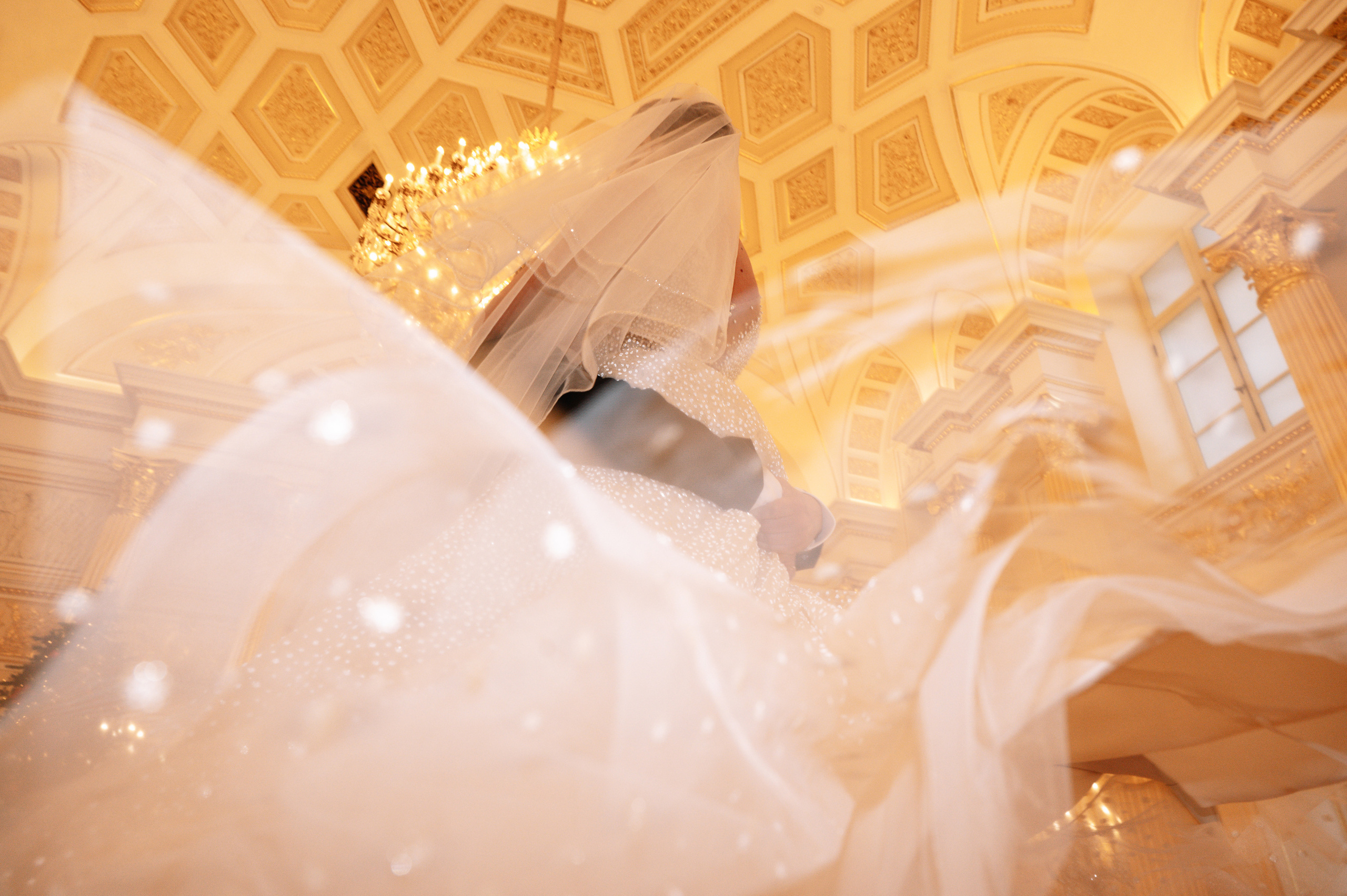 Ангелина и Константин. Свадебный видеограф в Москве Никонова Анна