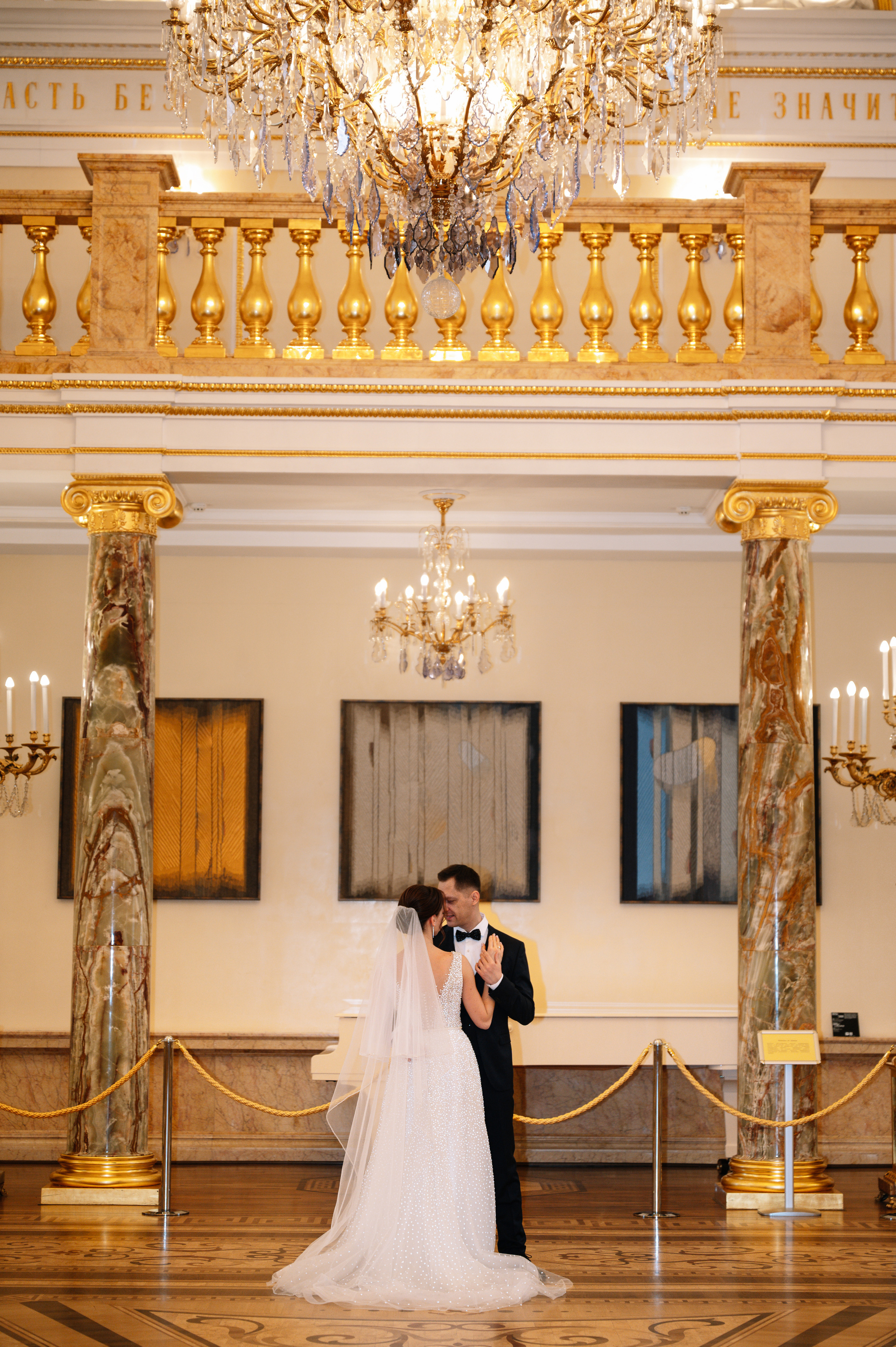 Ангелина и Константин. Свадебный видеограф в Москве Никонова Анна