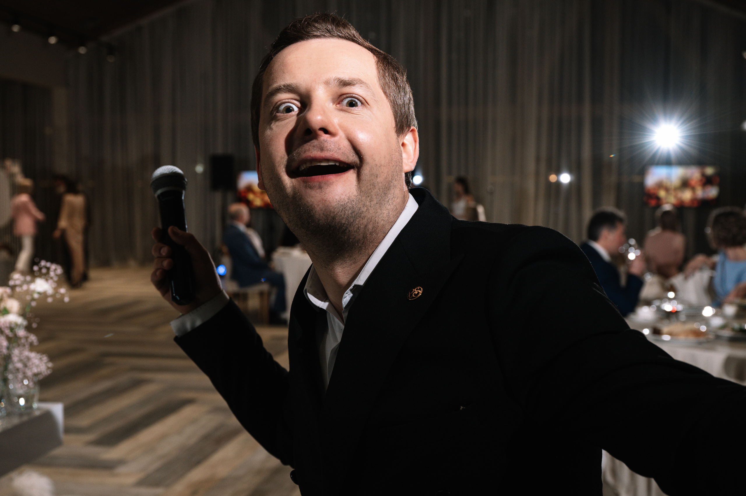 Ангелина и Константин. Свадебный видеограф в Москве Никонова Анна