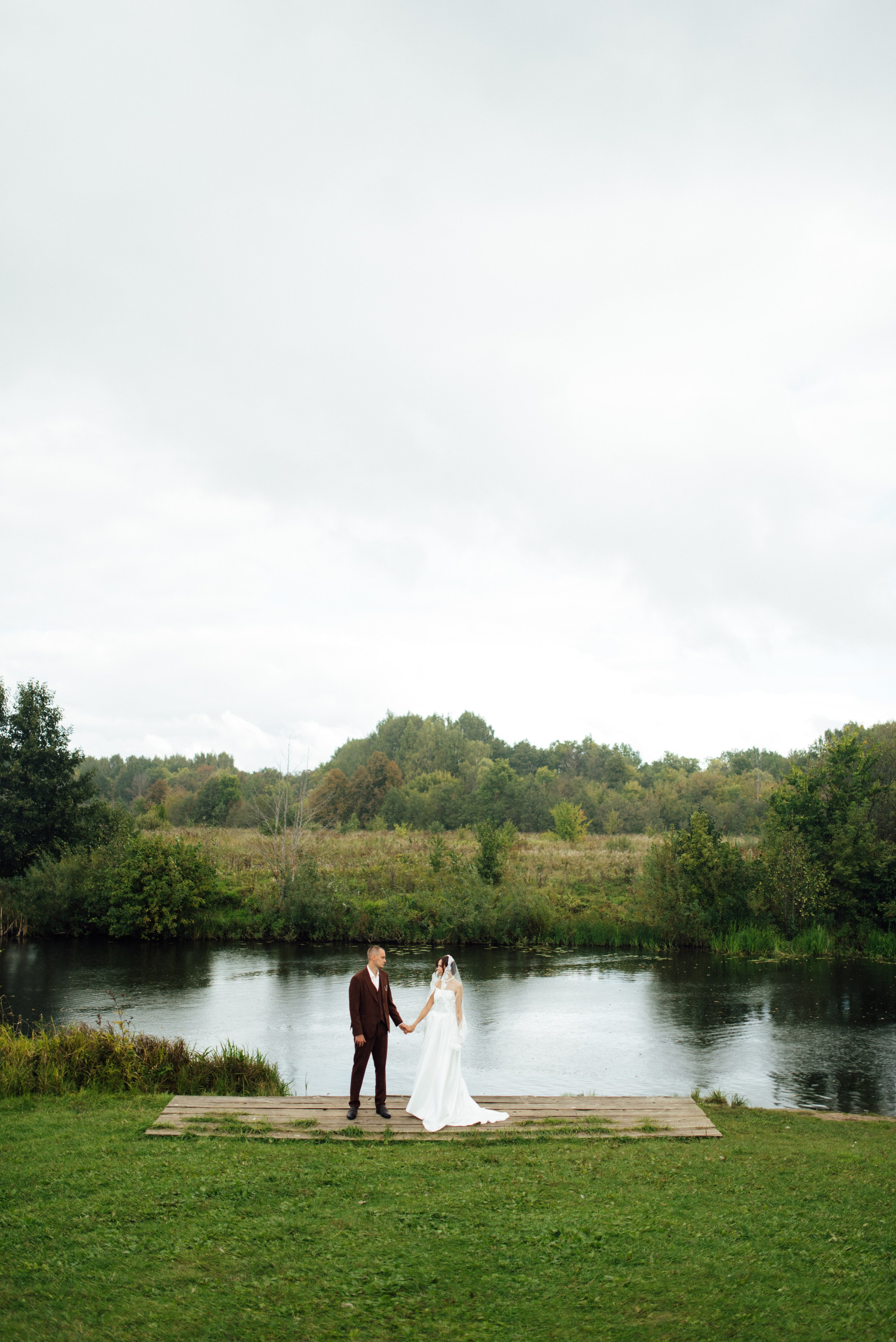 Атмосферно!. Свадебный фотограф Анастасия Бударина