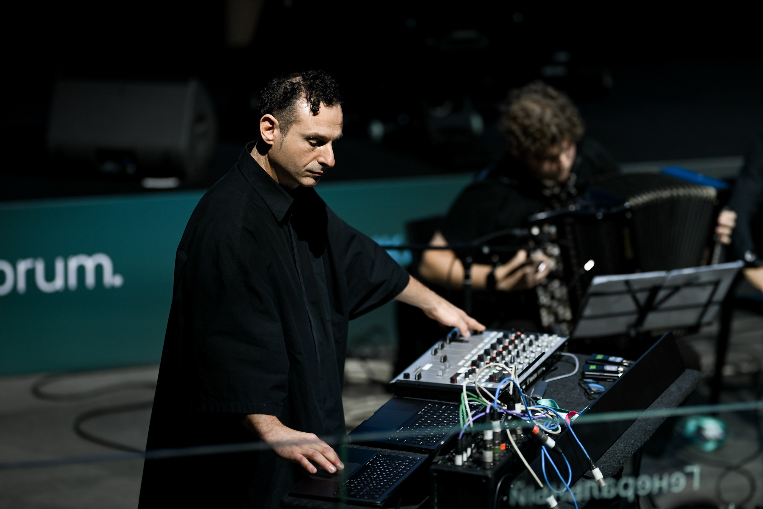 IP Quorum Концерт. За минуту До. Портфолио