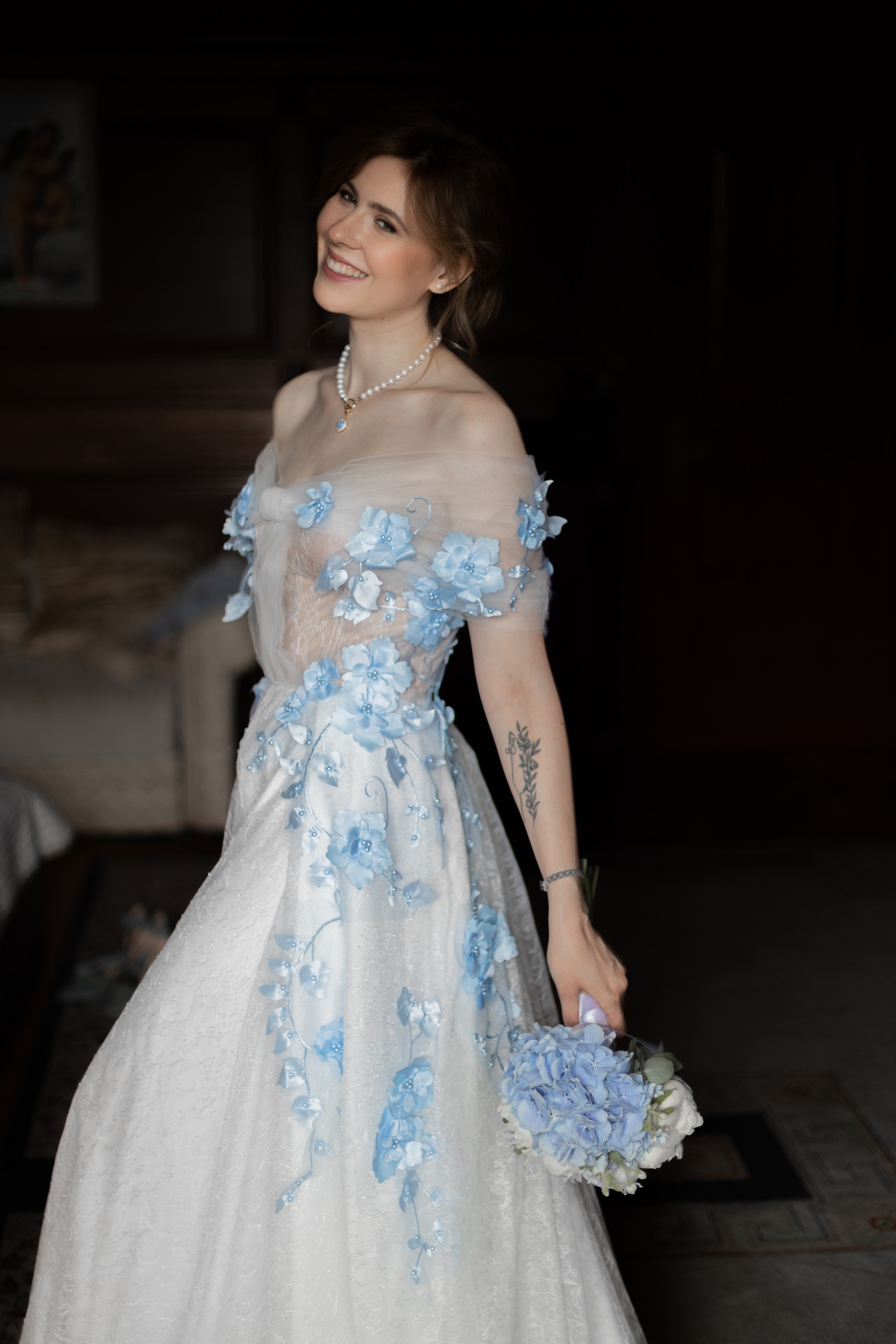 Ирина&Павел. Пирогова Полина, семейный и детский фотограф Москва, Видное