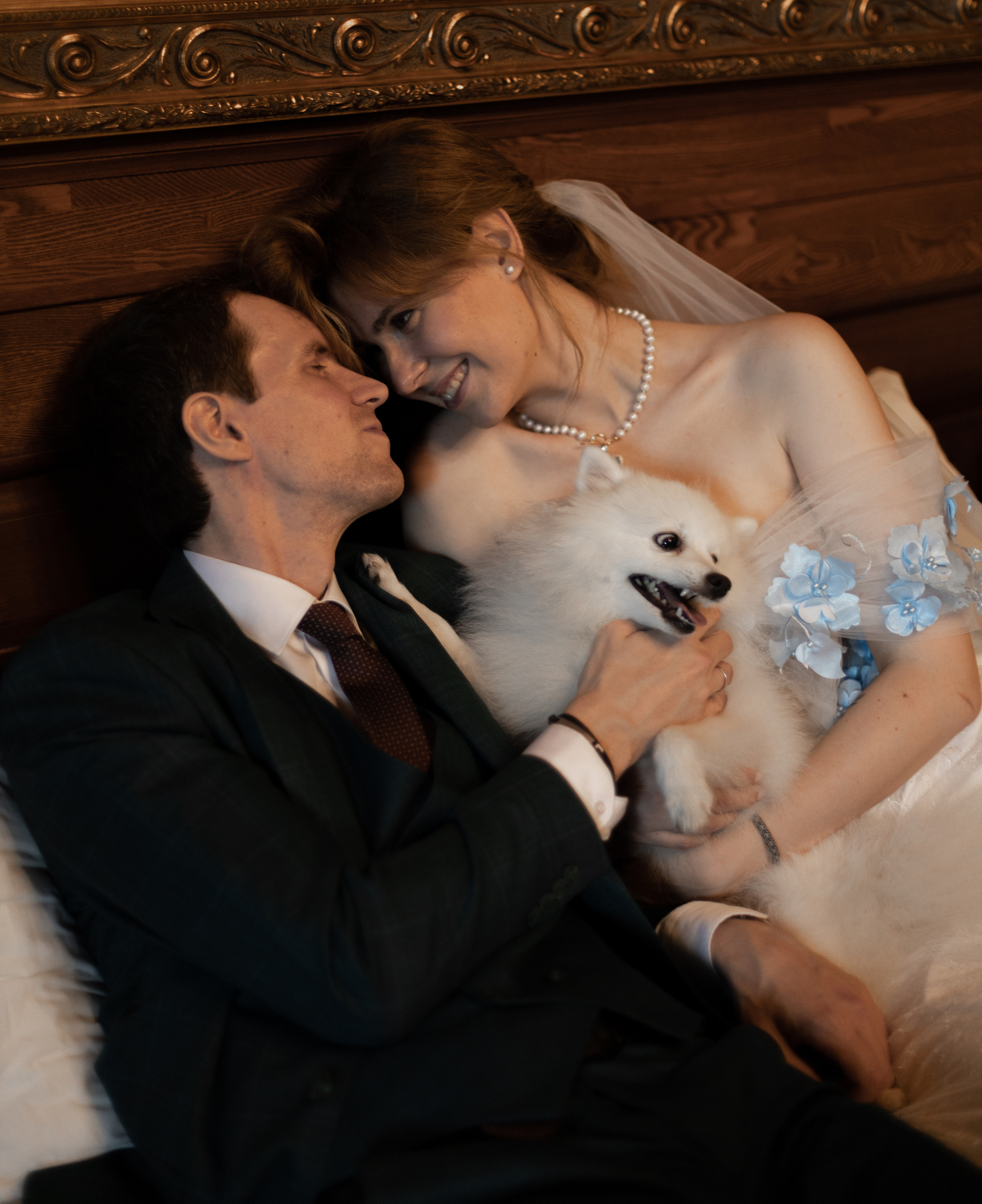 Ирина&Павел. Пирогова Полина, семейный и детский фотограф Москва, Видное