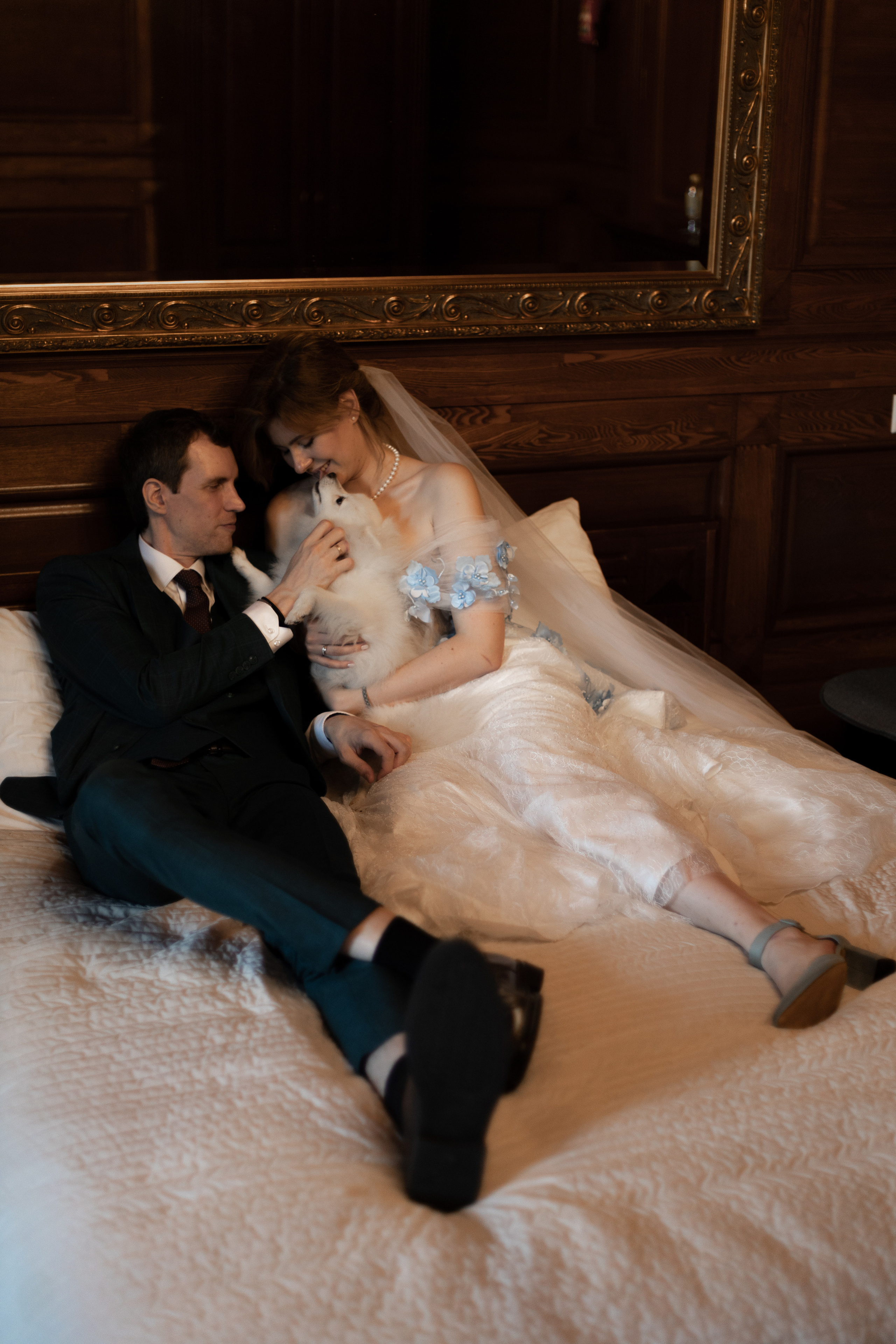 Ирина&Павел. Пирогова Полина, семейный и детский фотограф Москва, Видное