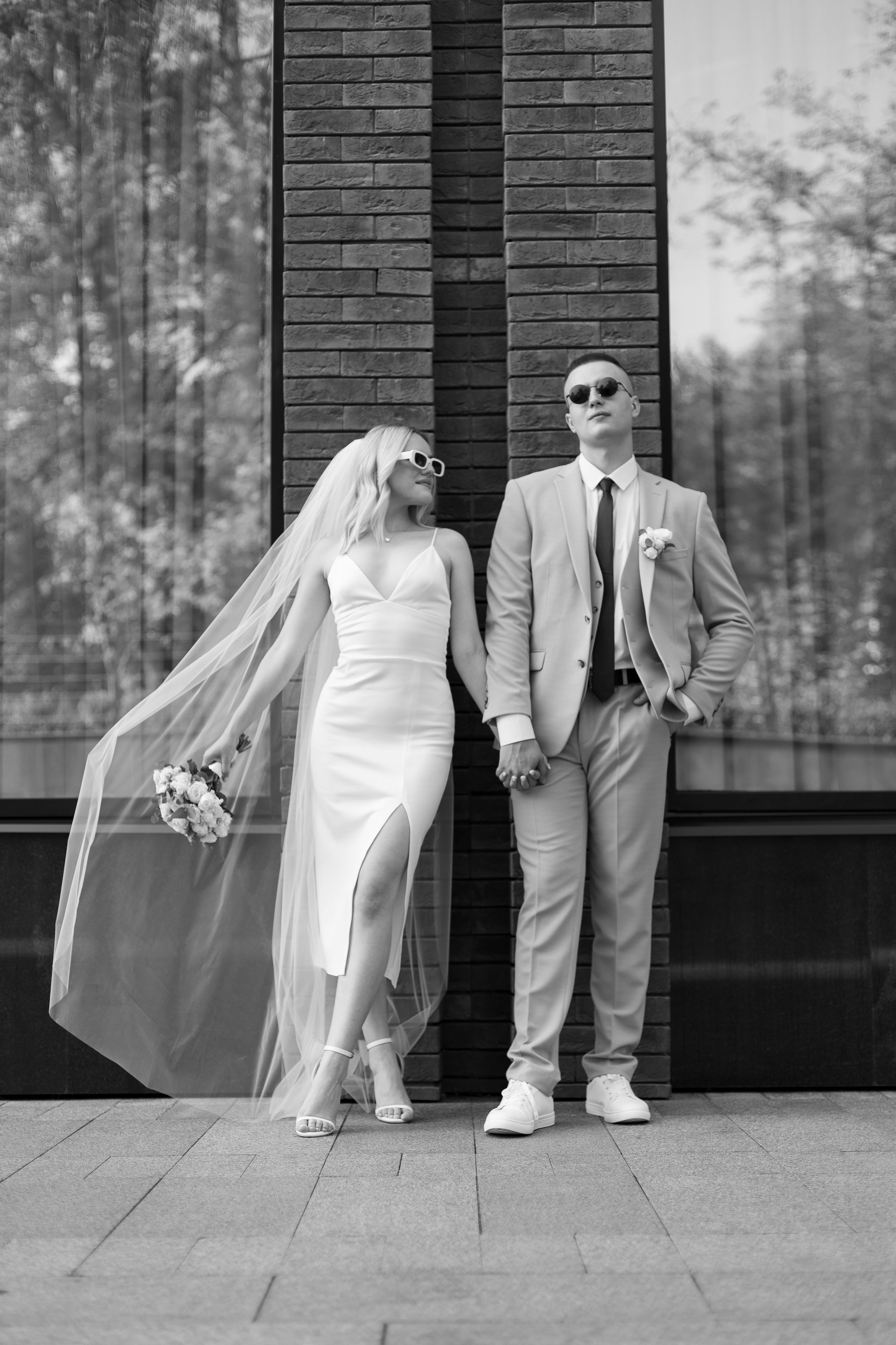 Дарья&Борис. Пирогова Полина, семейный и детский фотограф Москва, Видное