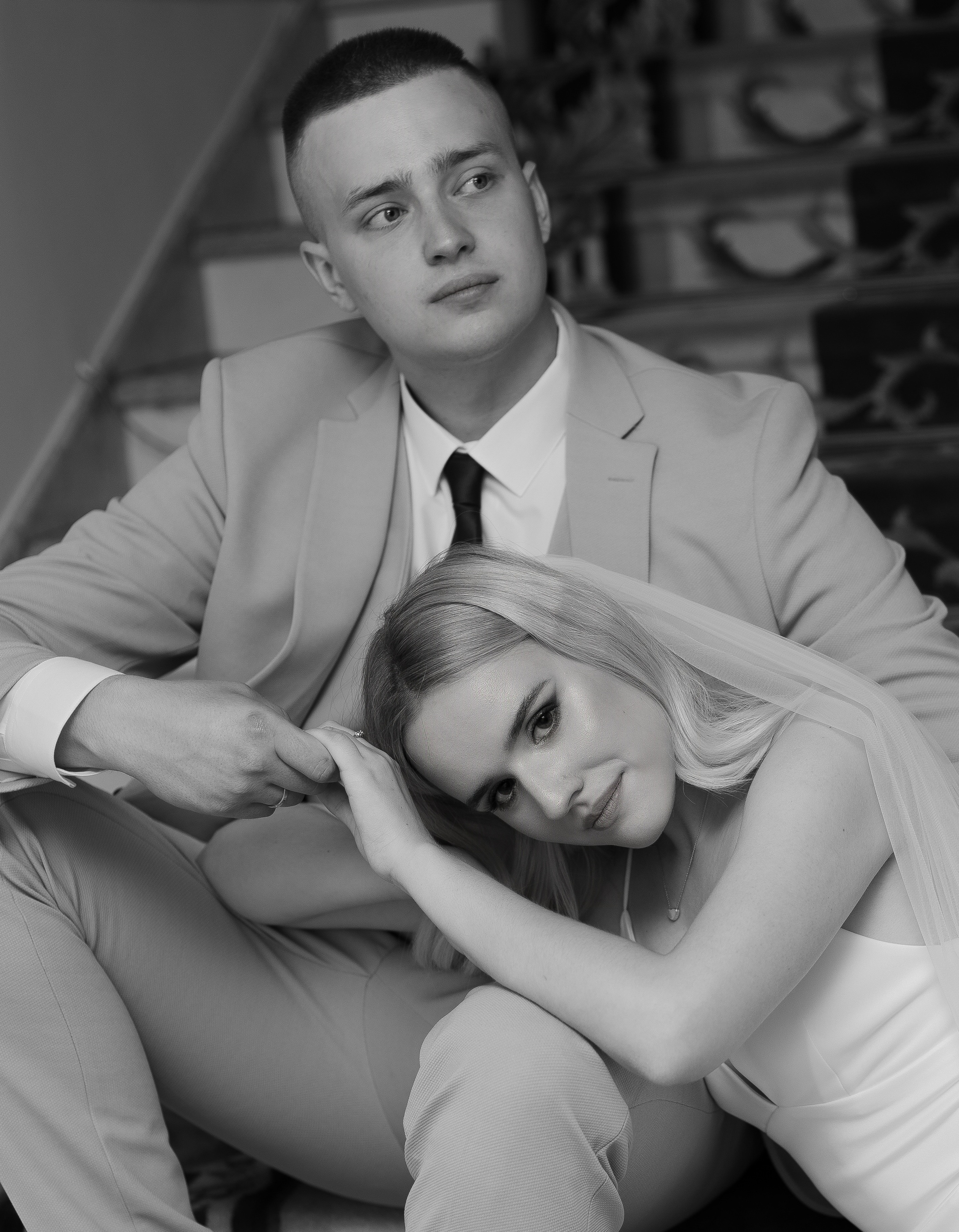 Дарья&Борис. Пирогова Полина, семейный и детский фотограф Москва, Видное